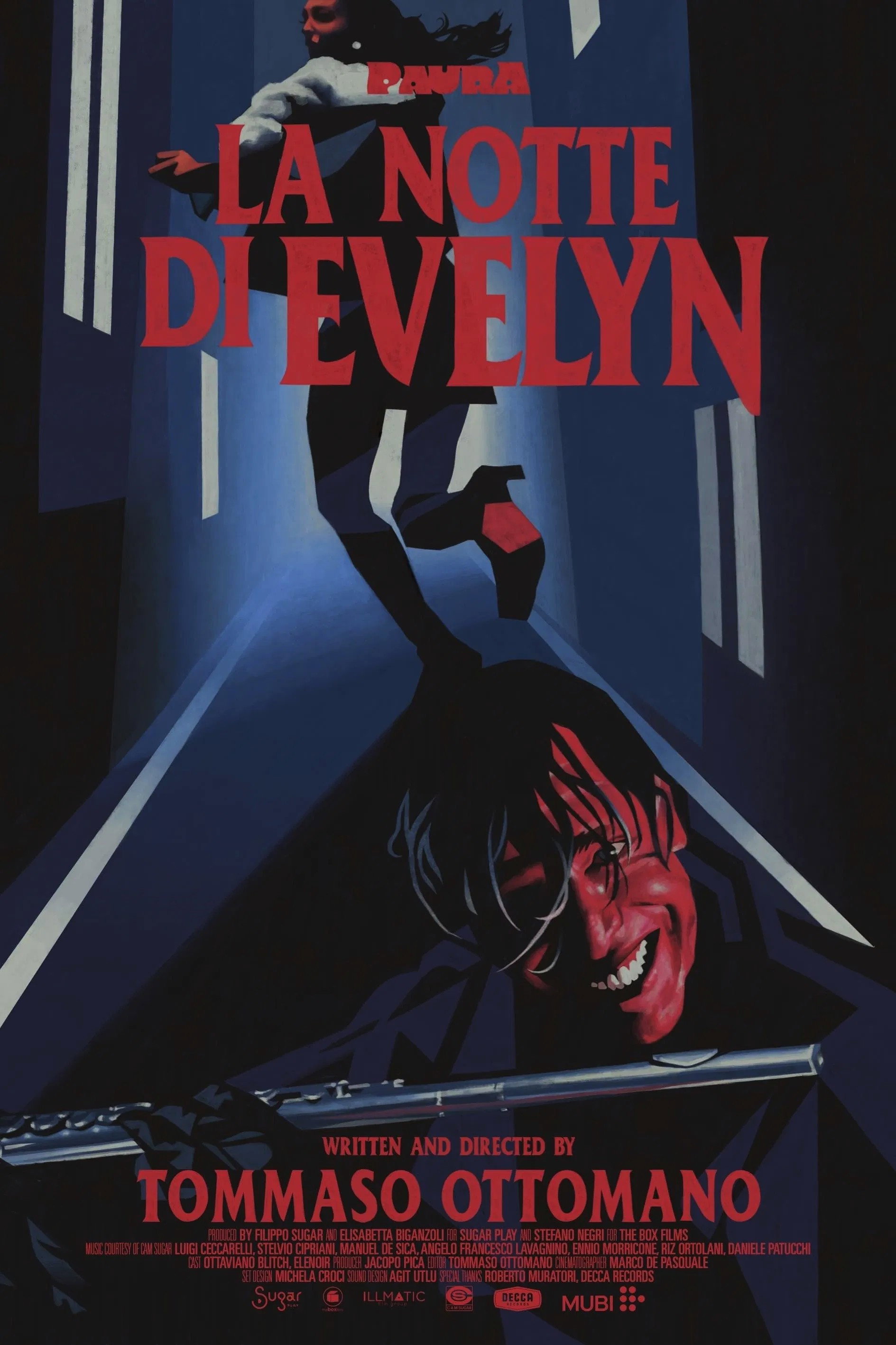 Paura - La Notte Di Evelyn