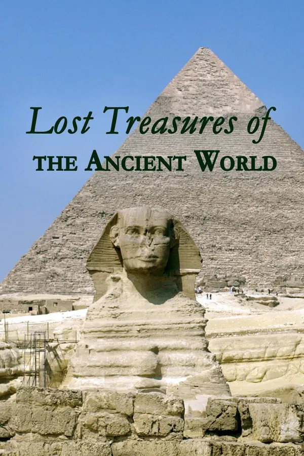 Lost Treasures of the Ancient World: Stonehenge