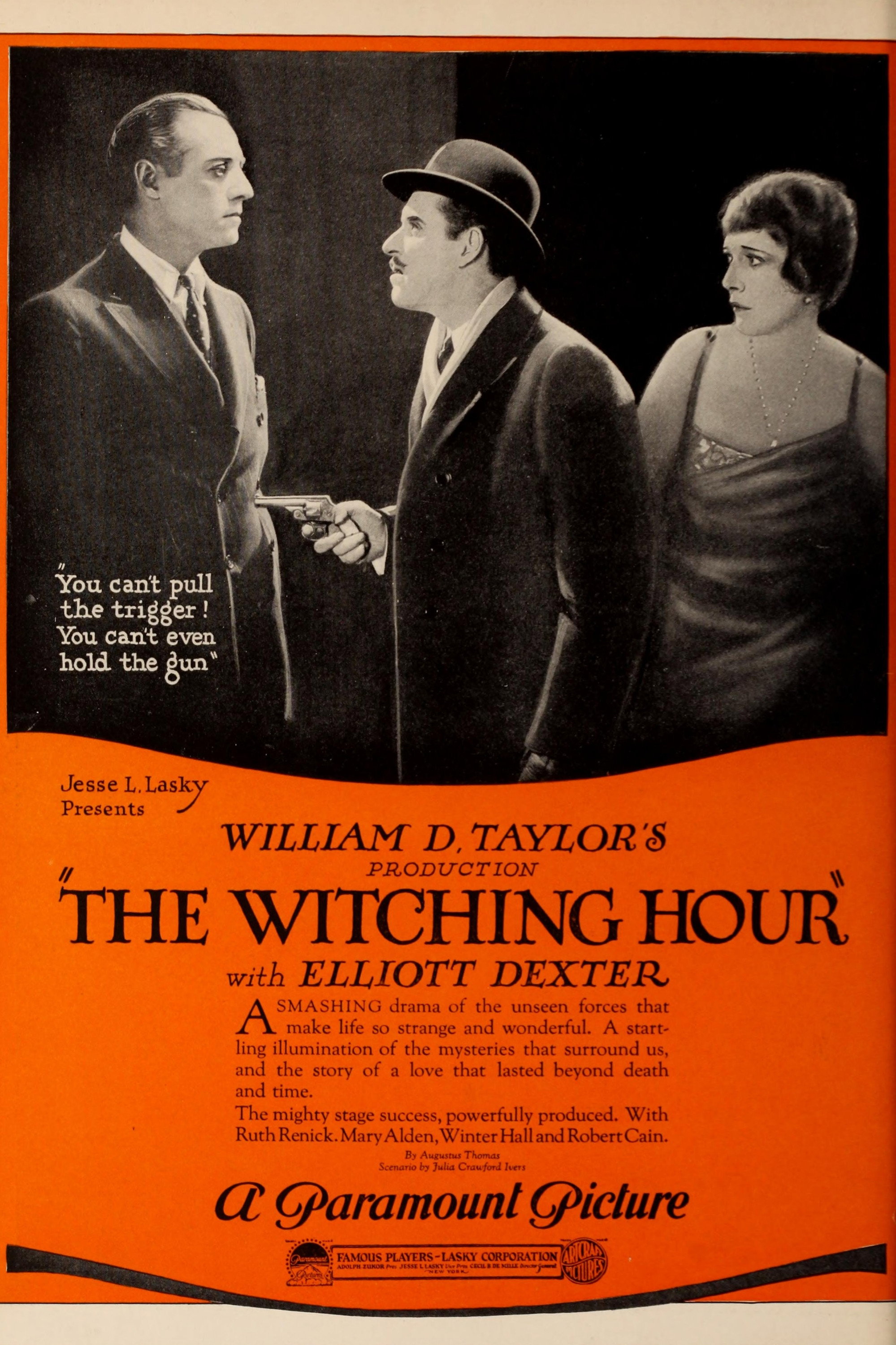 The Witching Hour