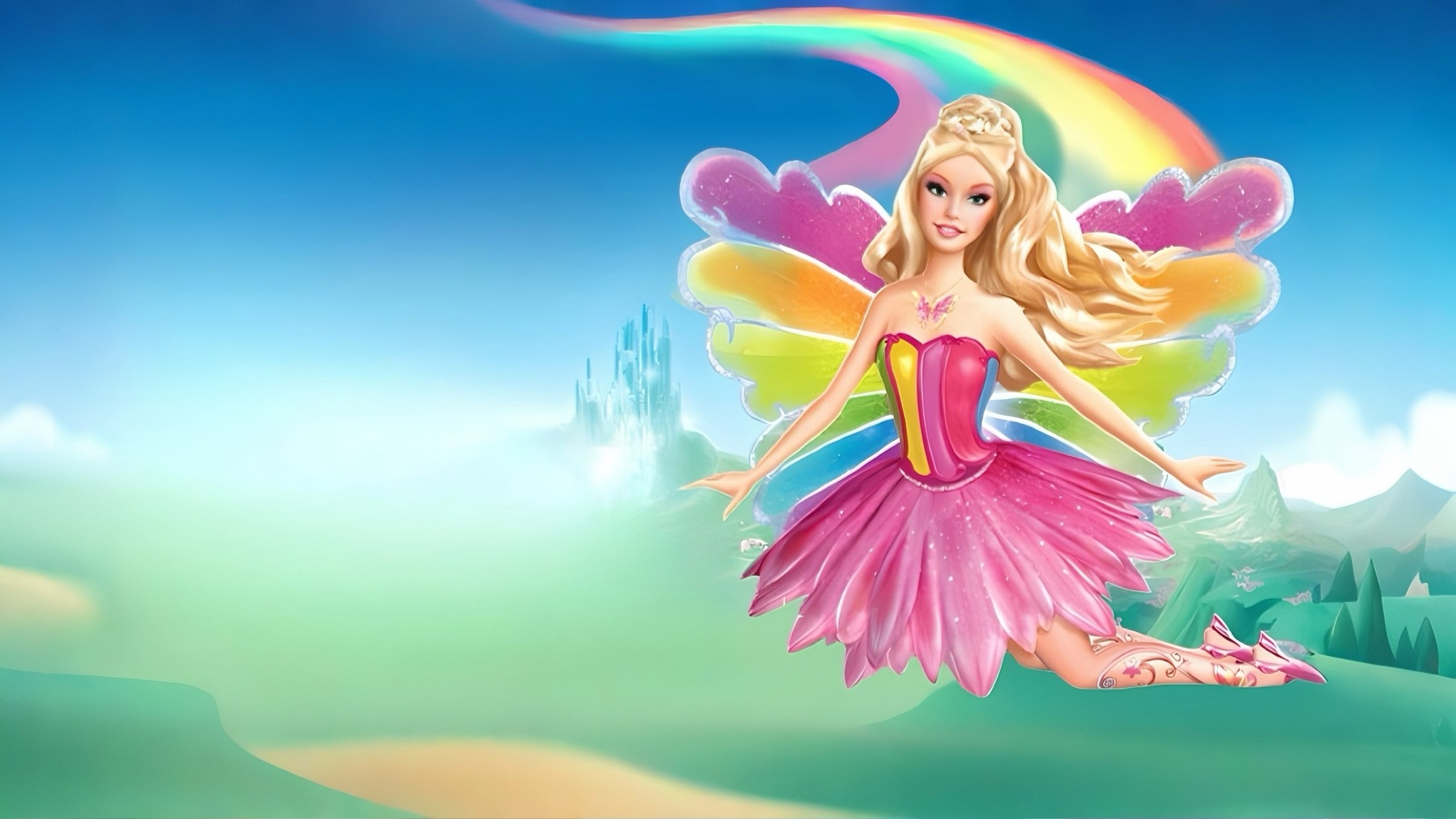 Barbie Fairytopia: Magic of the Rainbow