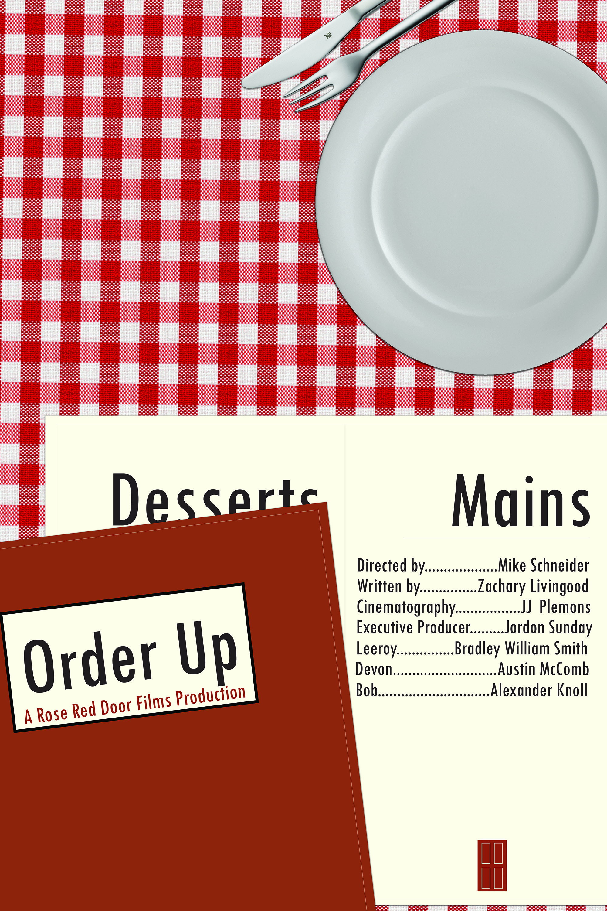 Order Up