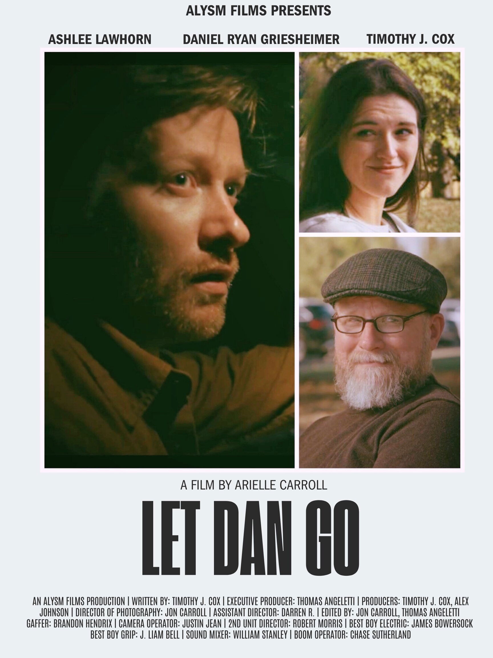 Let Dan Go