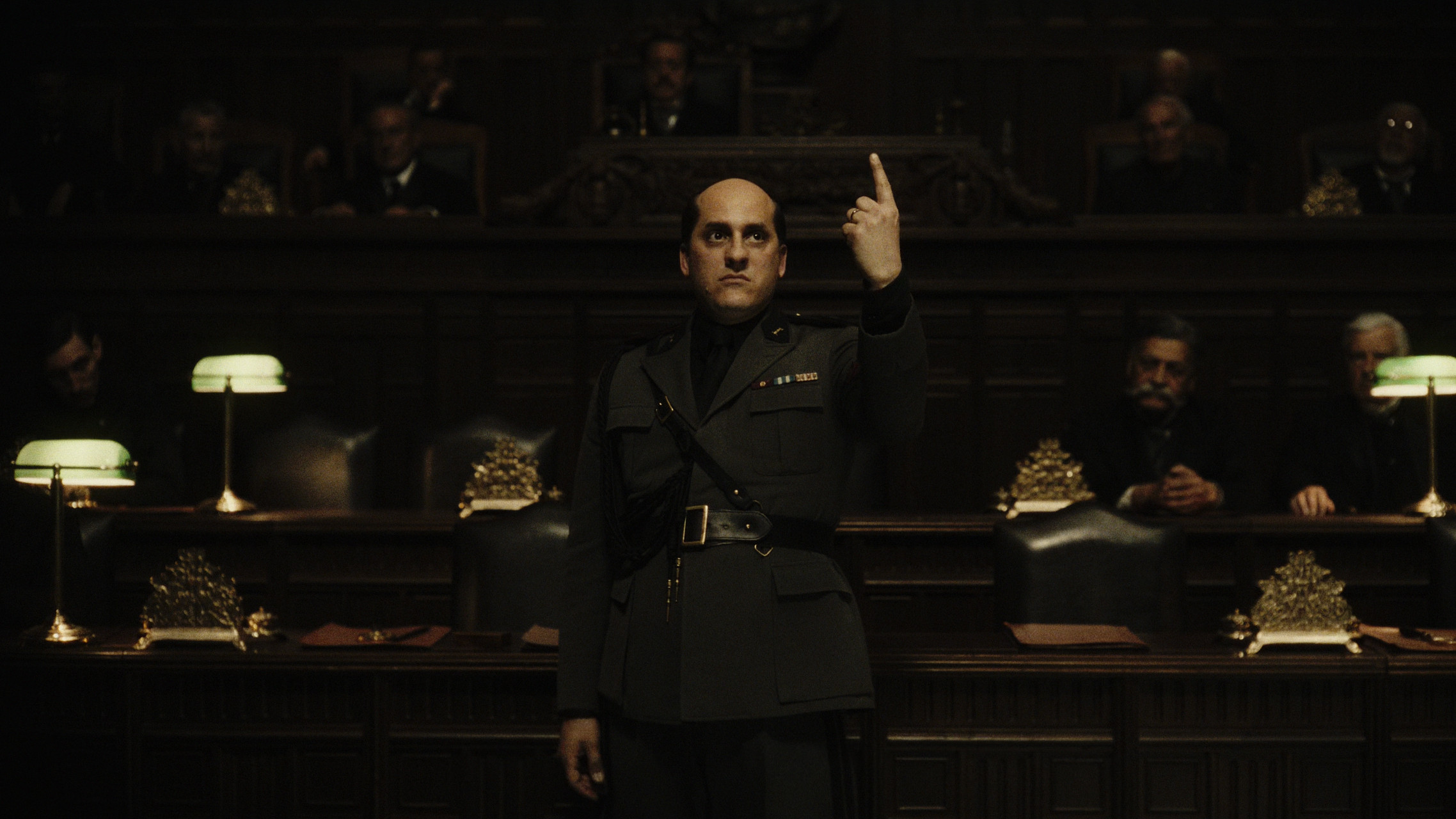 Mussolini: Son of the Century