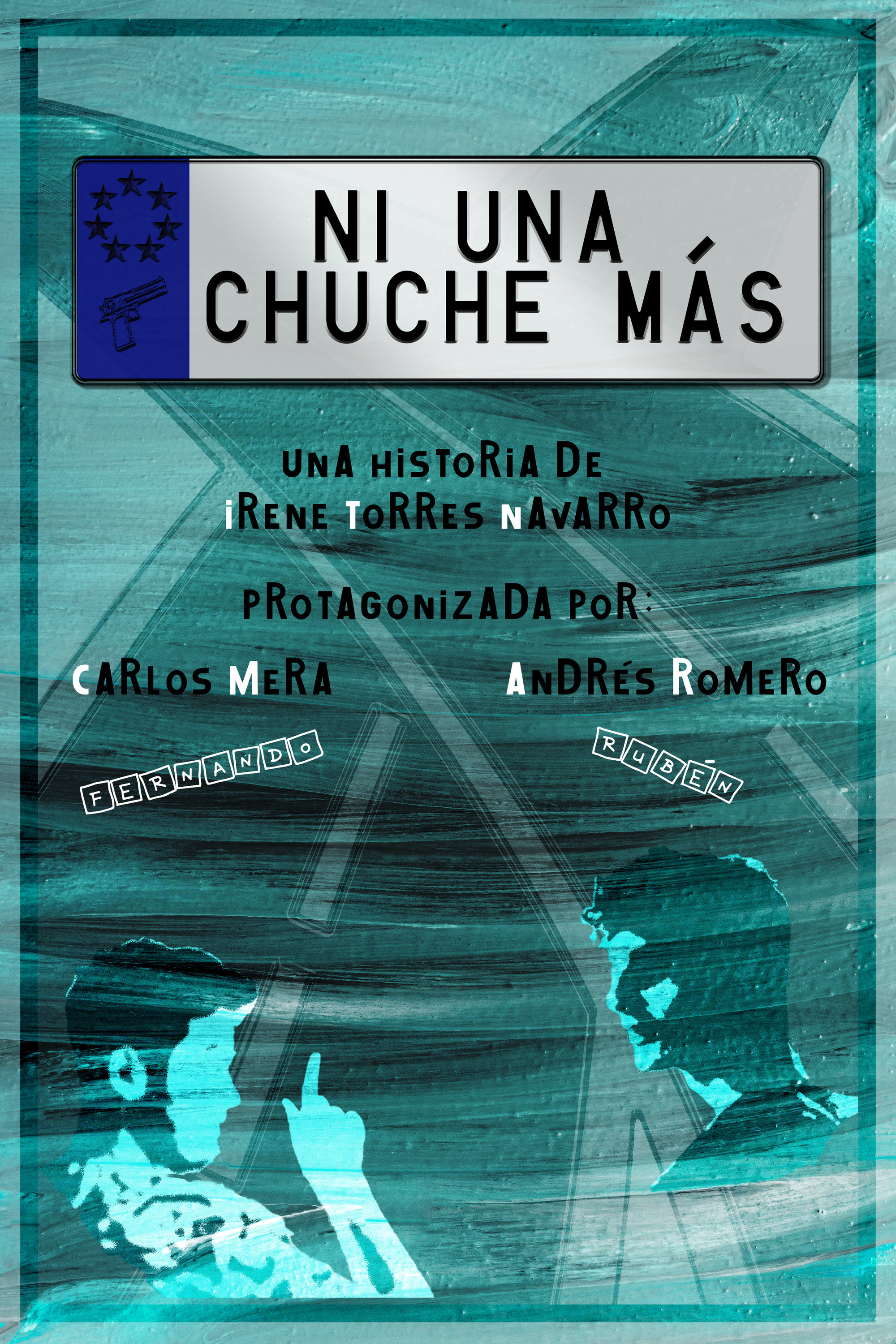 Ni una chuche más