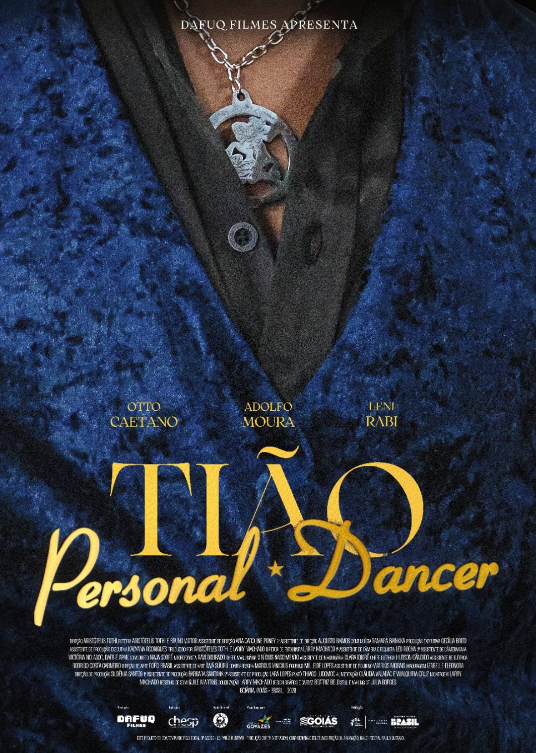 Tião Personal Dancer