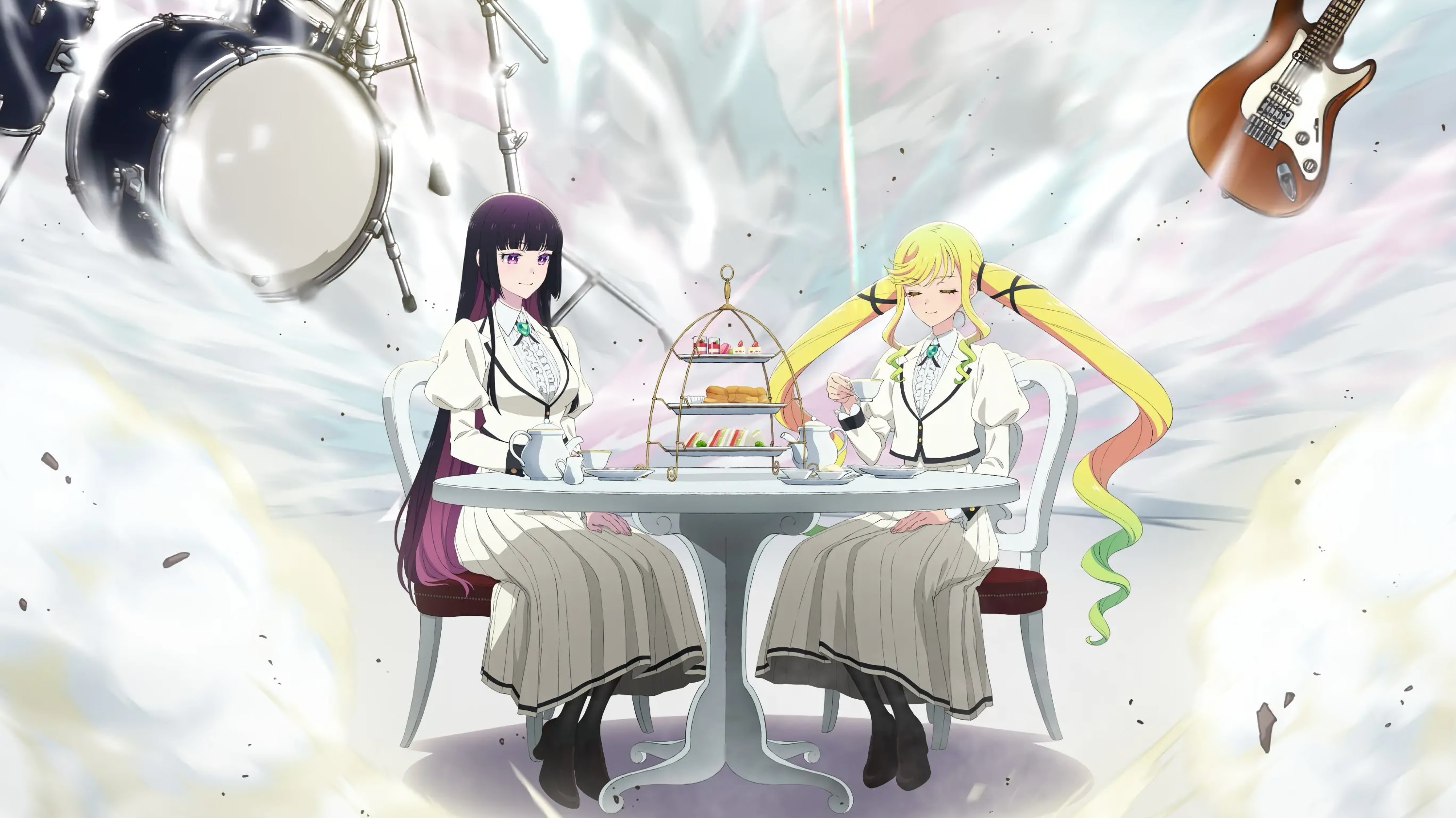 Rock Is a Lady's Modesty