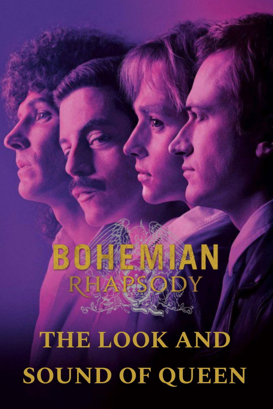 The Look and Sound of Queen