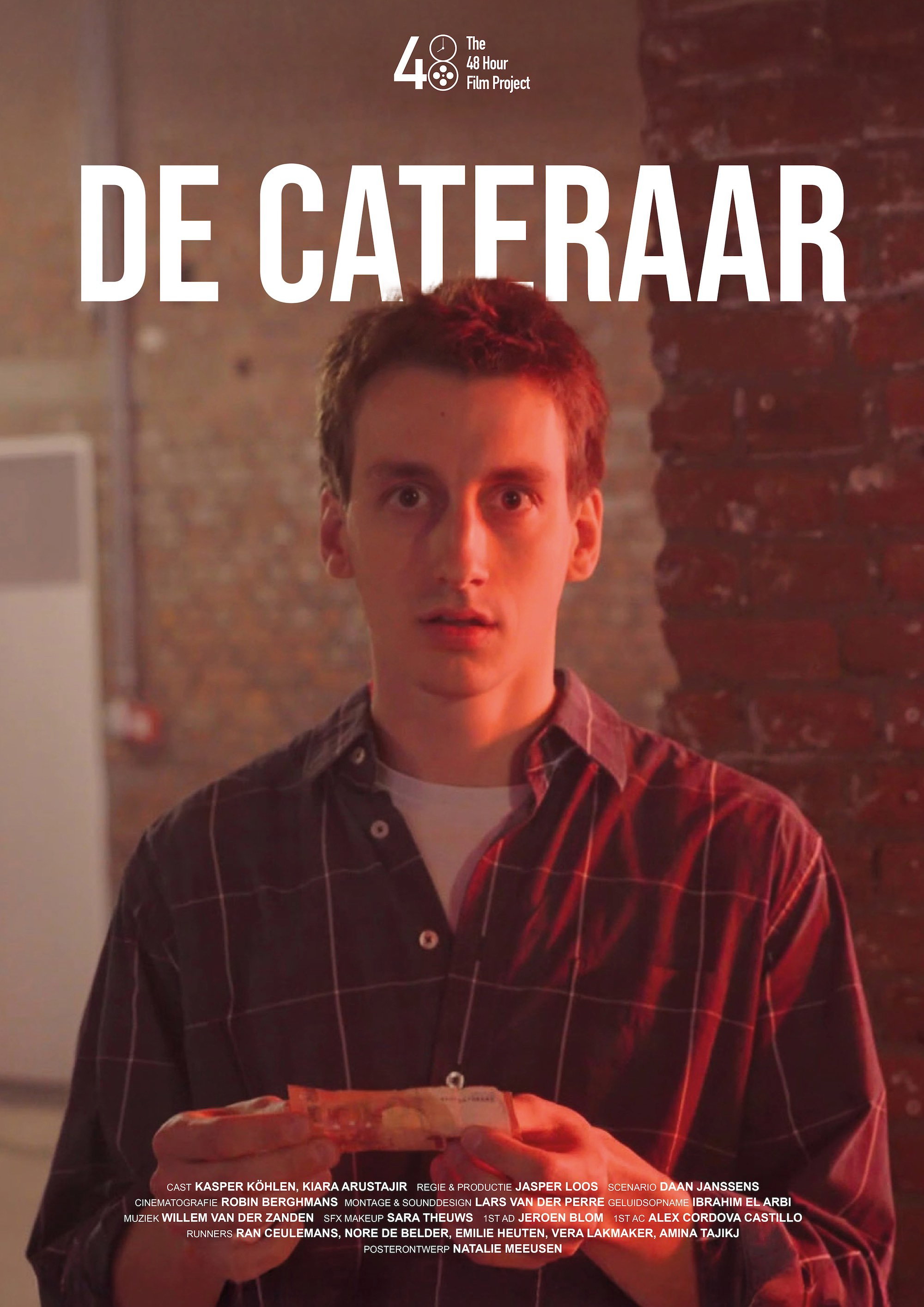 The Caterer