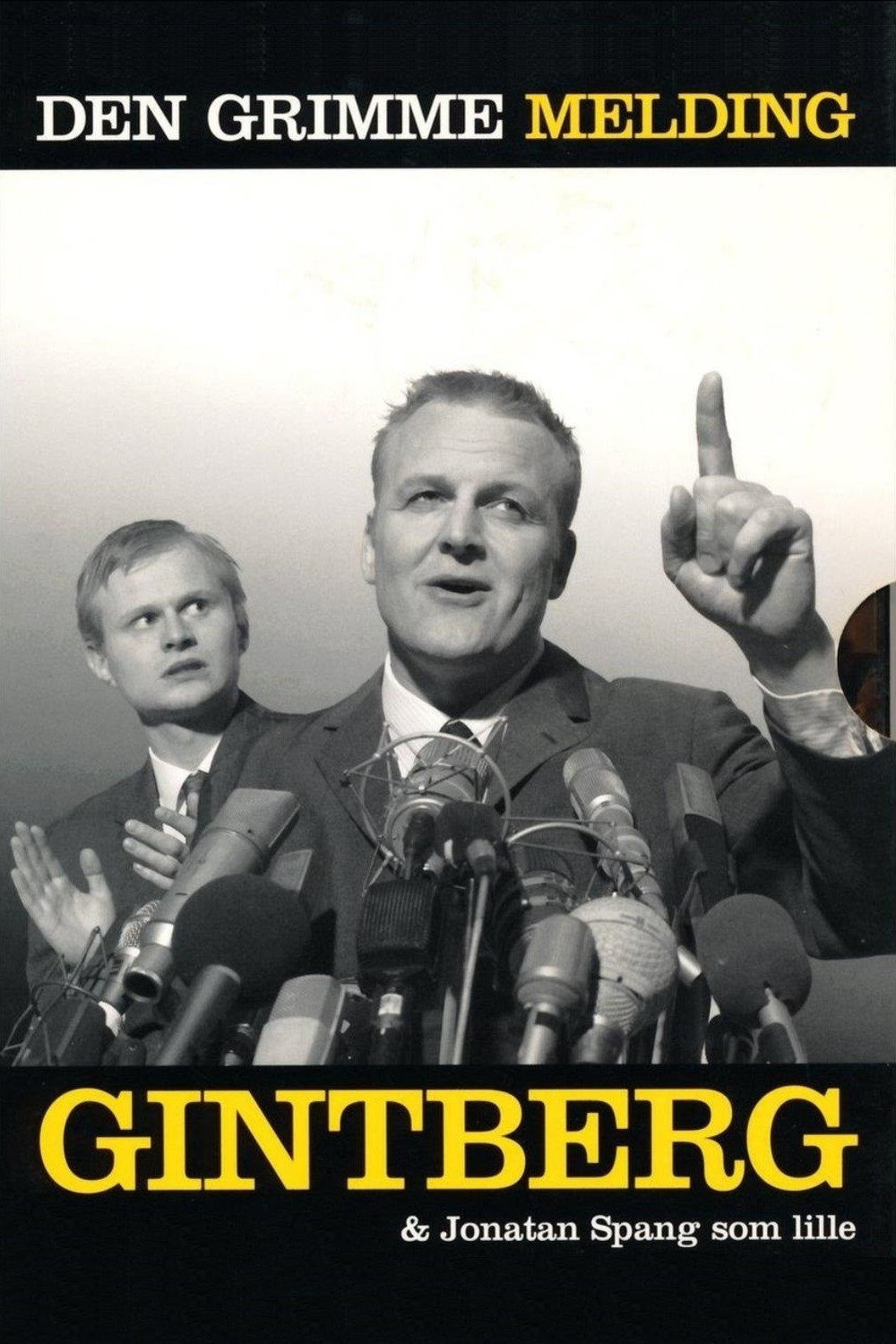 Gintberg og Spang: Den Grimme Melding
