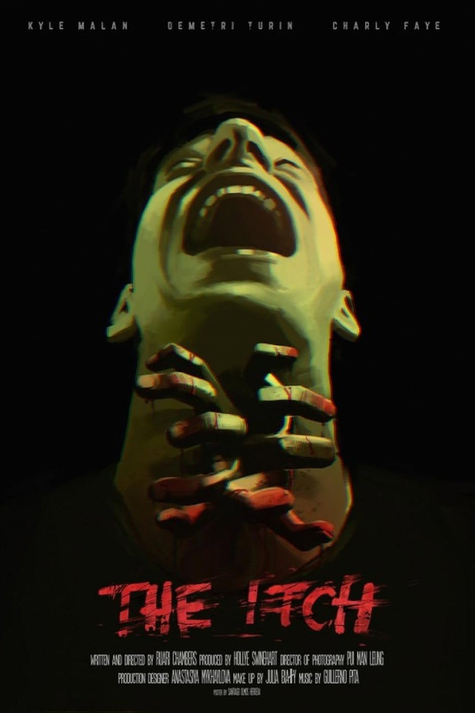 The Itch