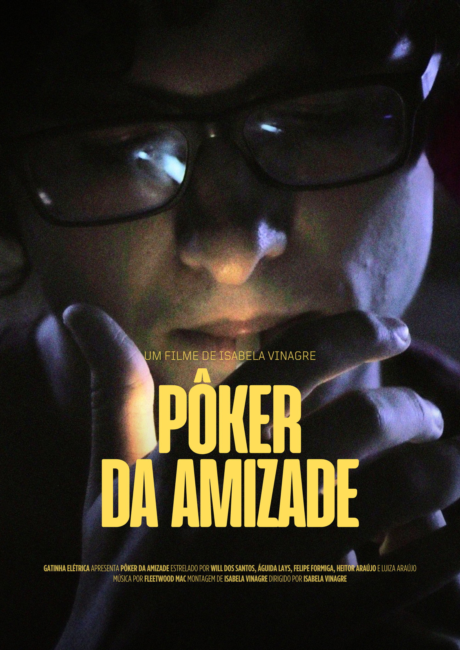 Pôker da Amizade