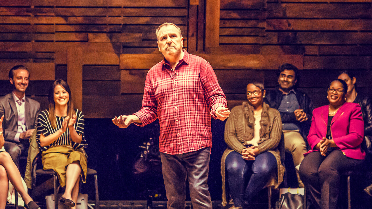 Colin Quinn: Red State, Blue State