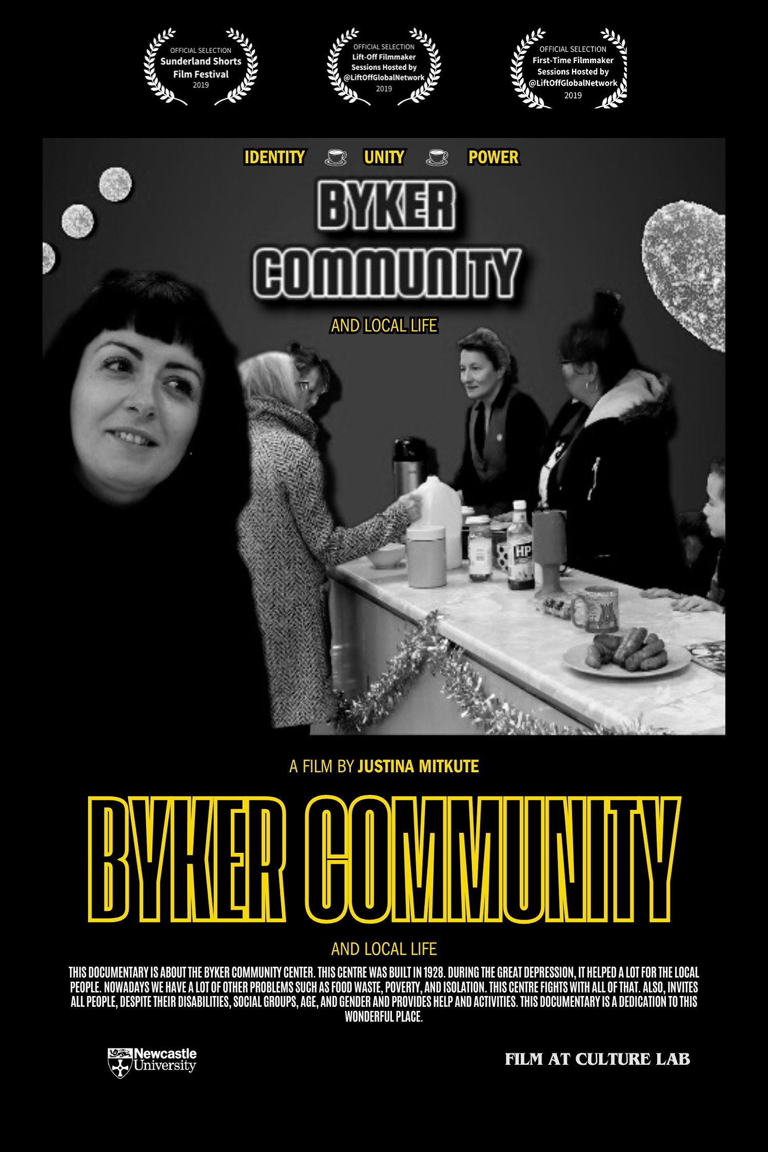Byker Community