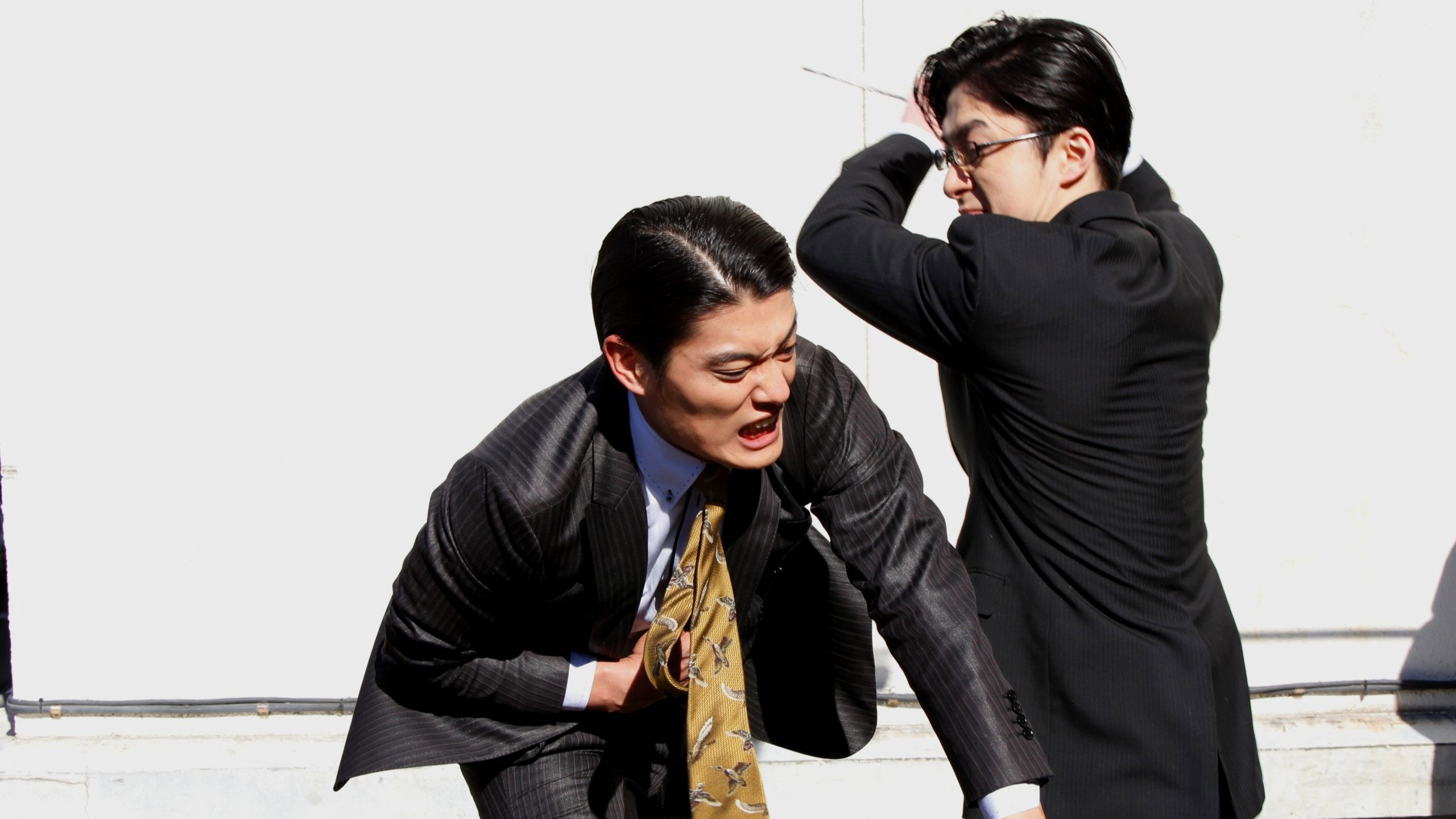 CONFLICT VI