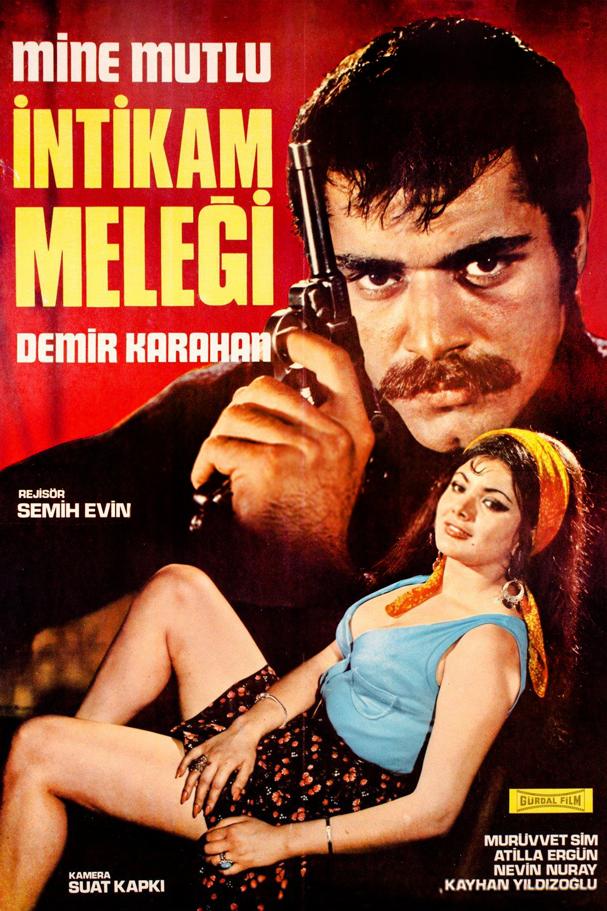İntikam Meleği