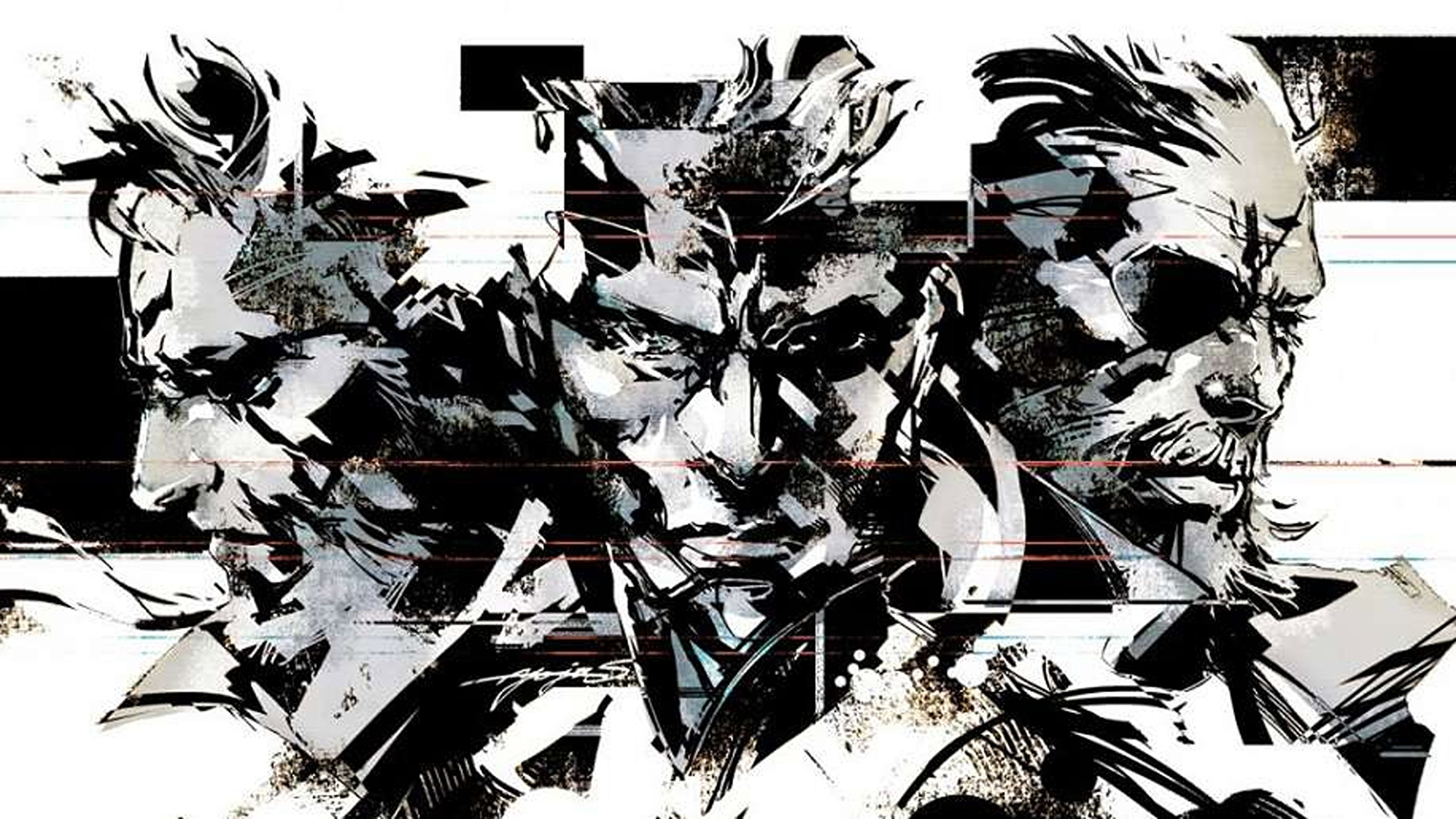 Metal Gear Saga: Vol. 1