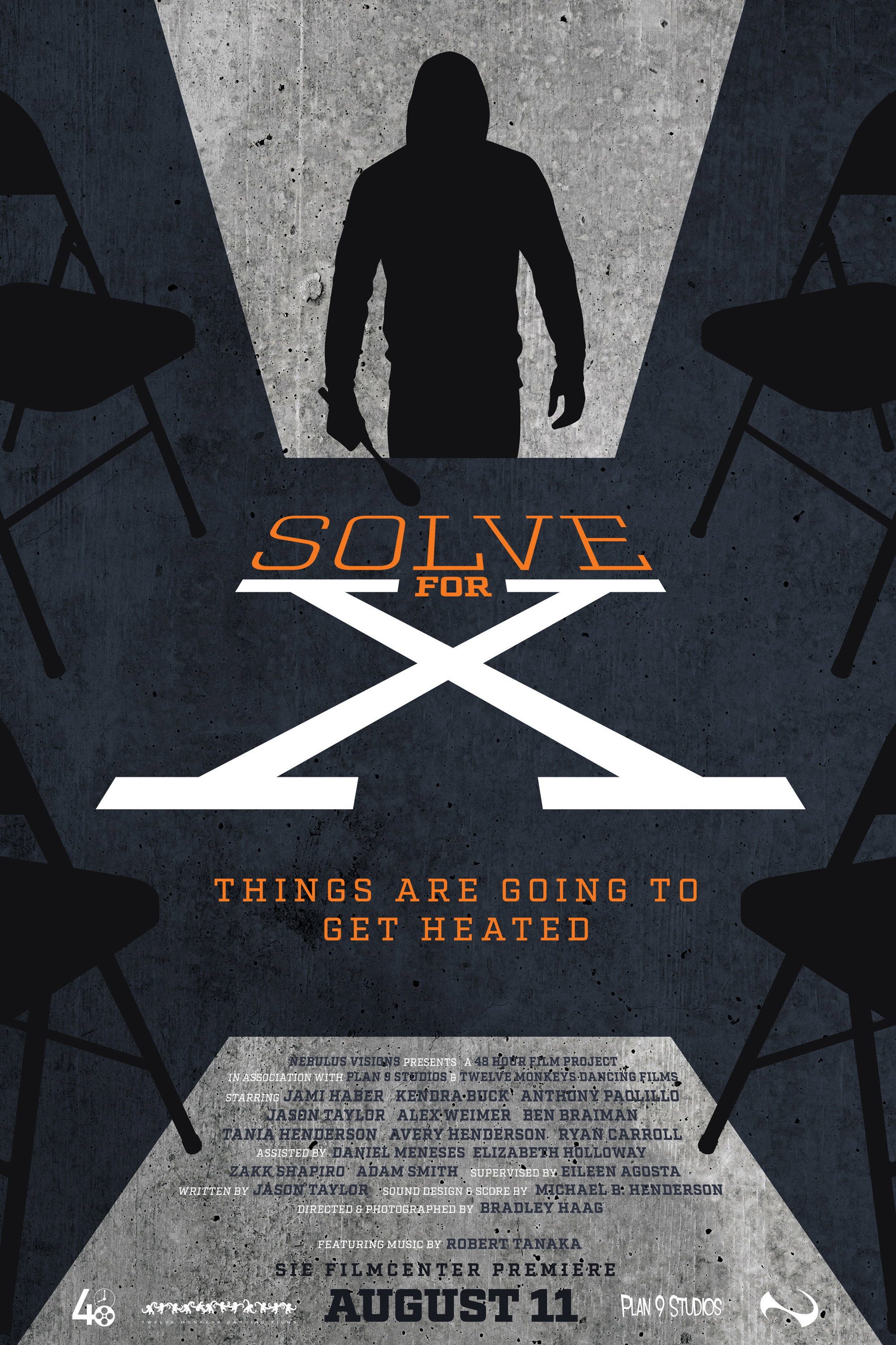 Solve For X