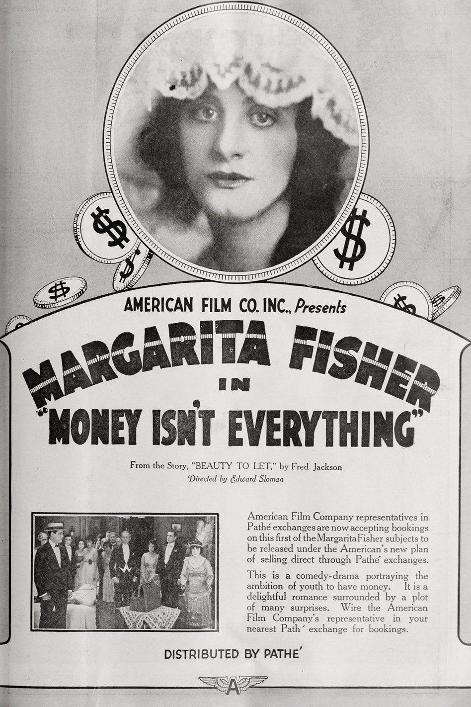 Money Isn't Everything