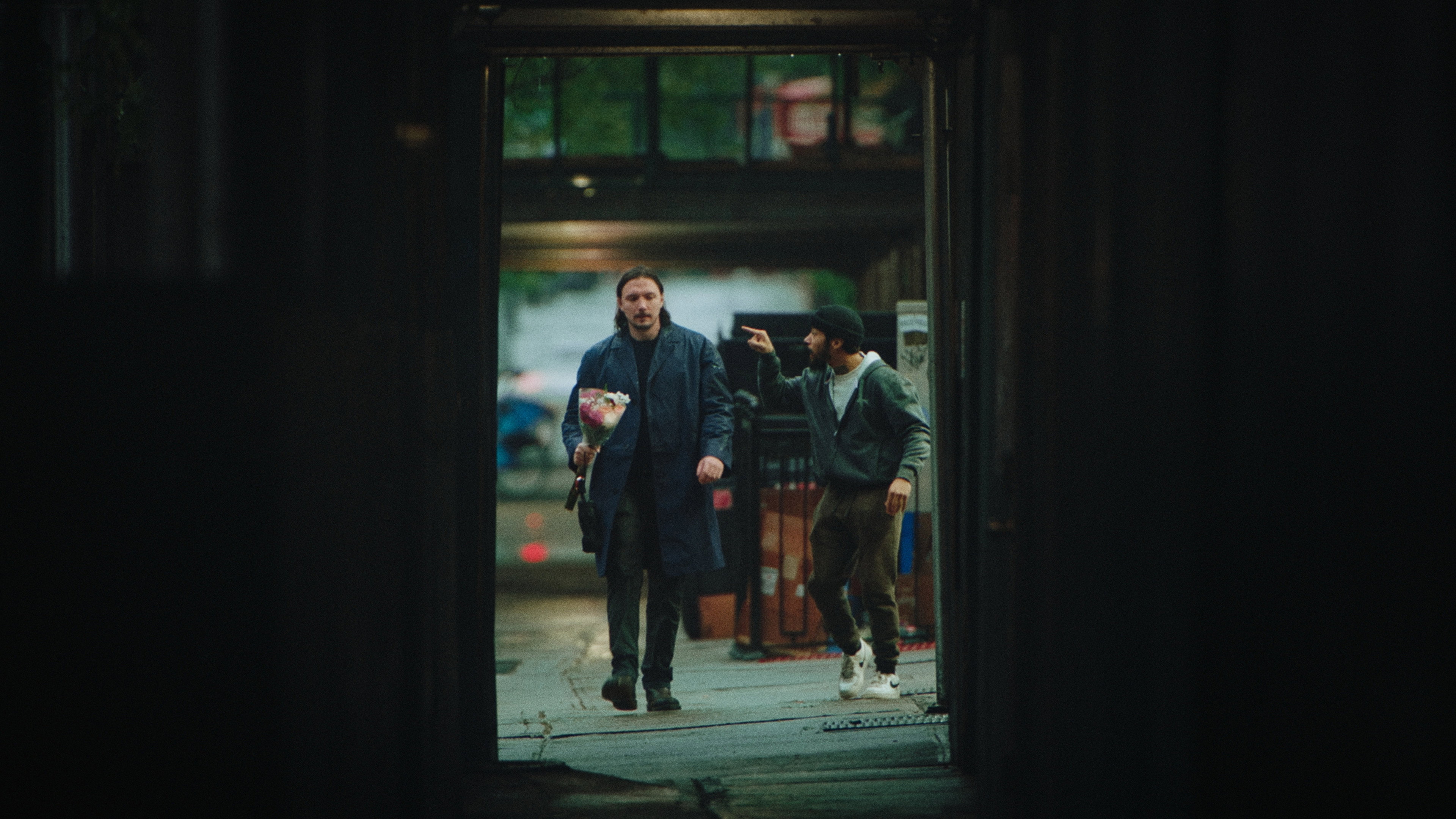 One Night in Brooklyn