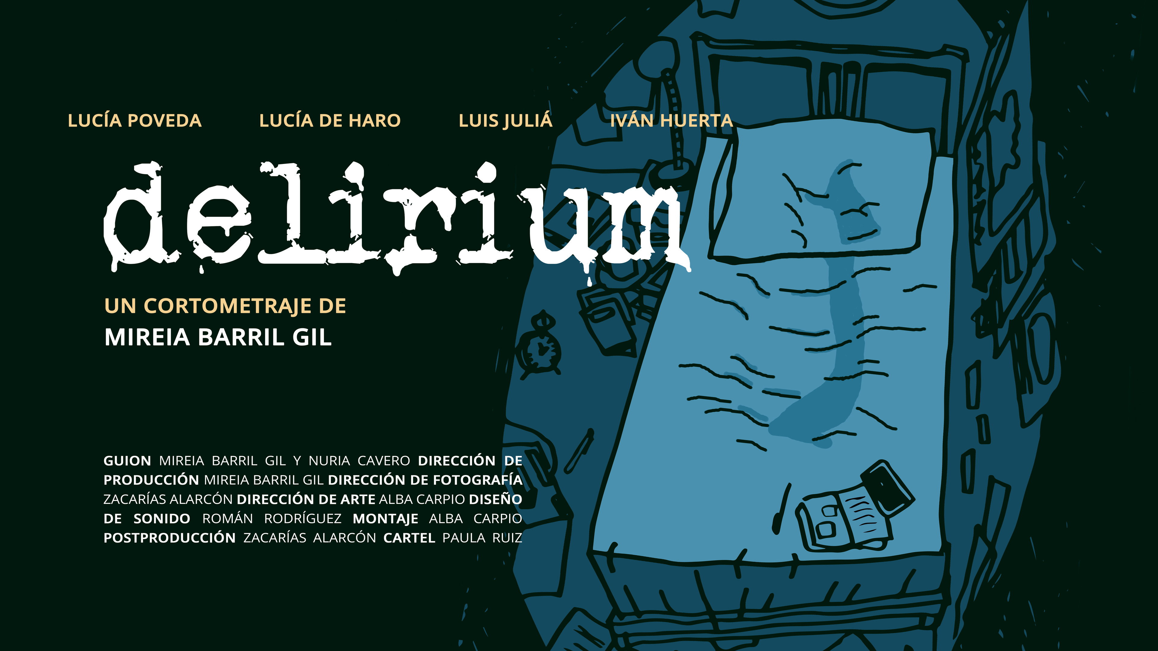 delirium