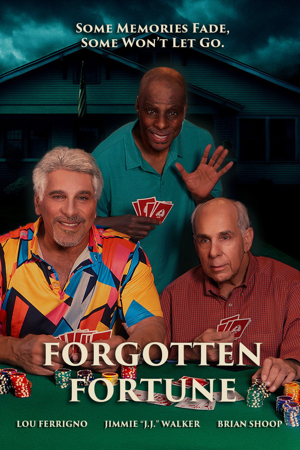 Forgotten Fortune