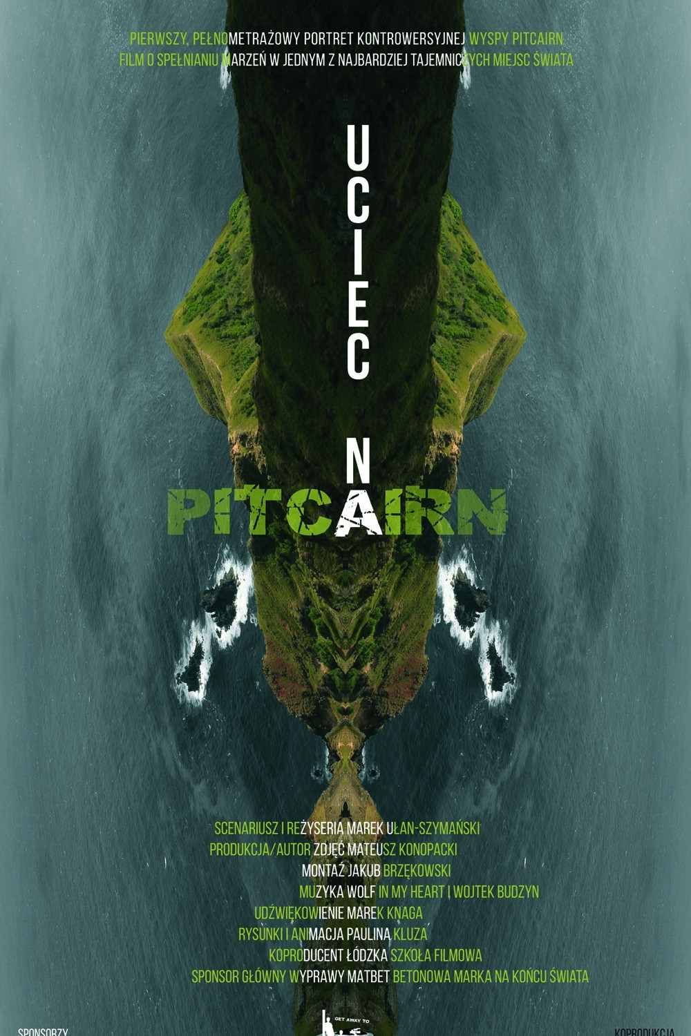 Get Away to Pitcairn