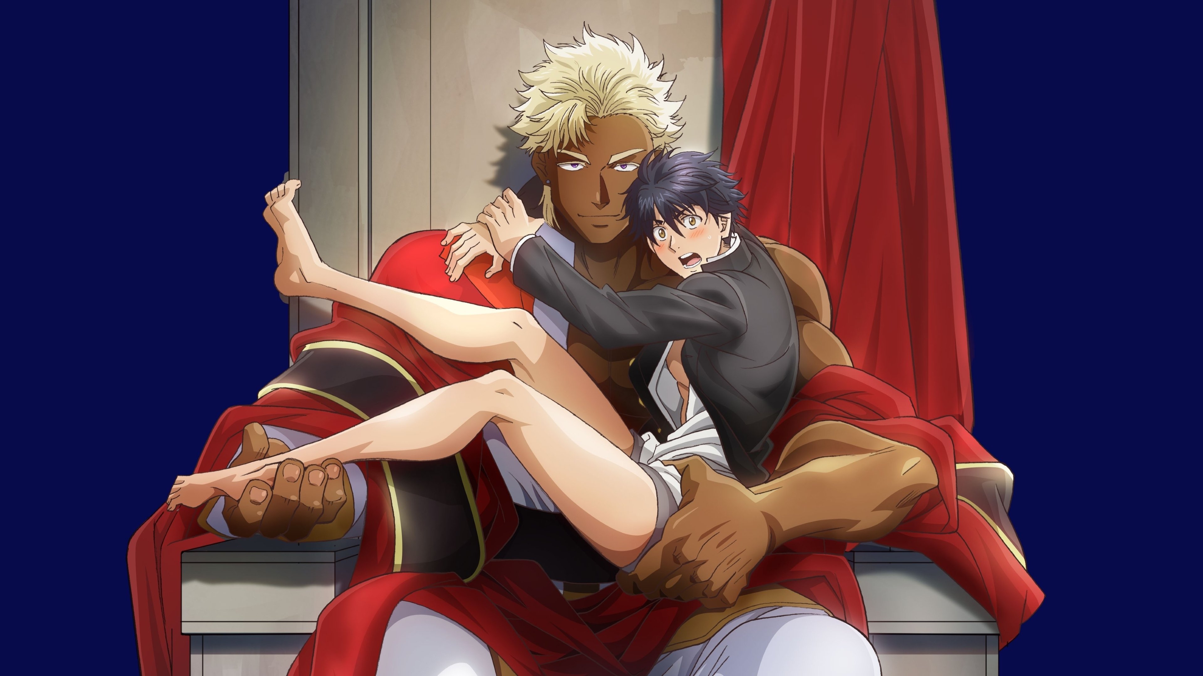 The Titan's Bride