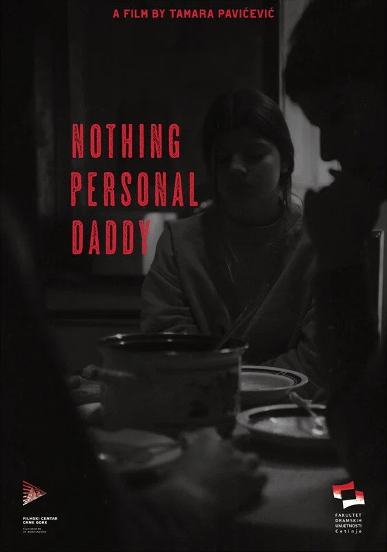 Nothing Personal, Daddy