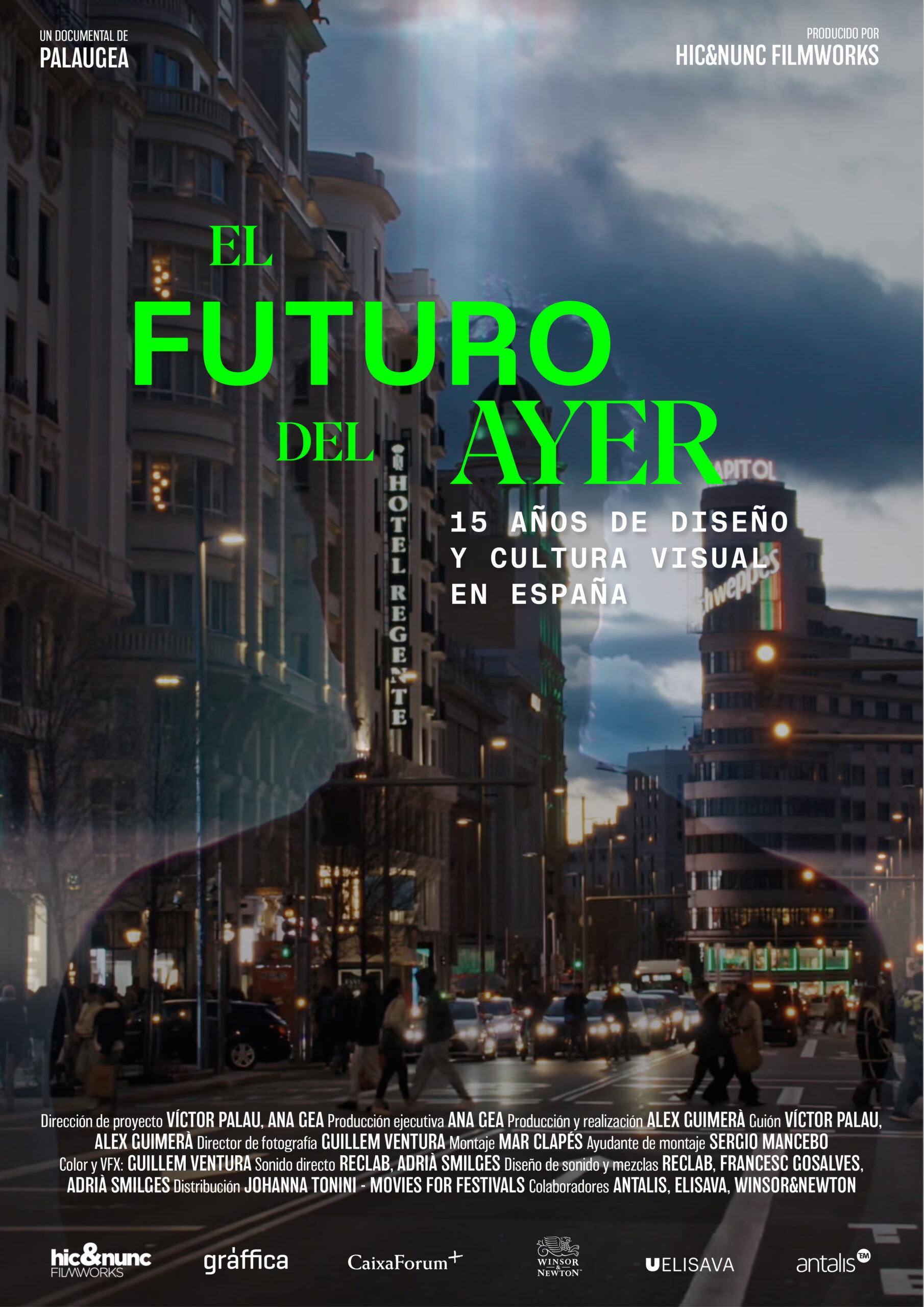 El futuro del ayer