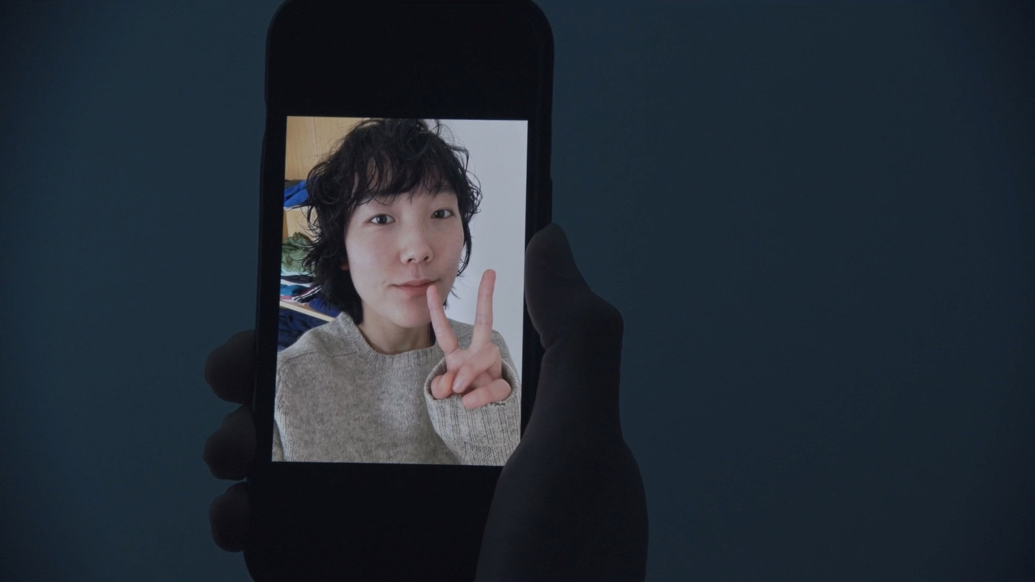 Curiosity on Planet Mars