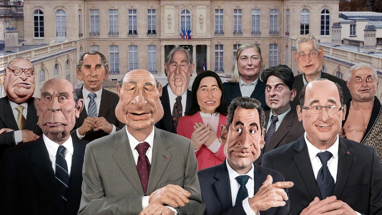 The News Puppets