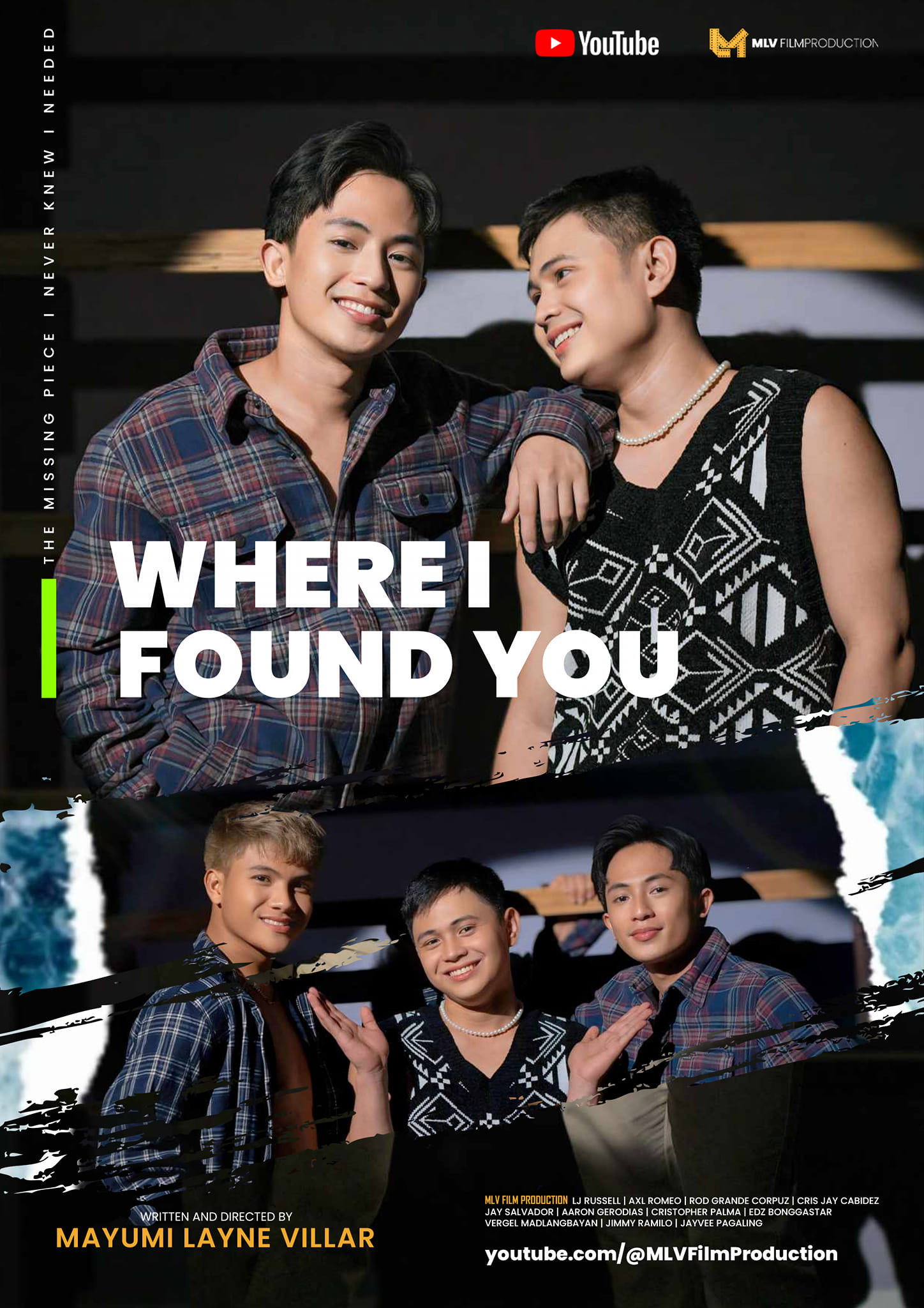 Where I Found You