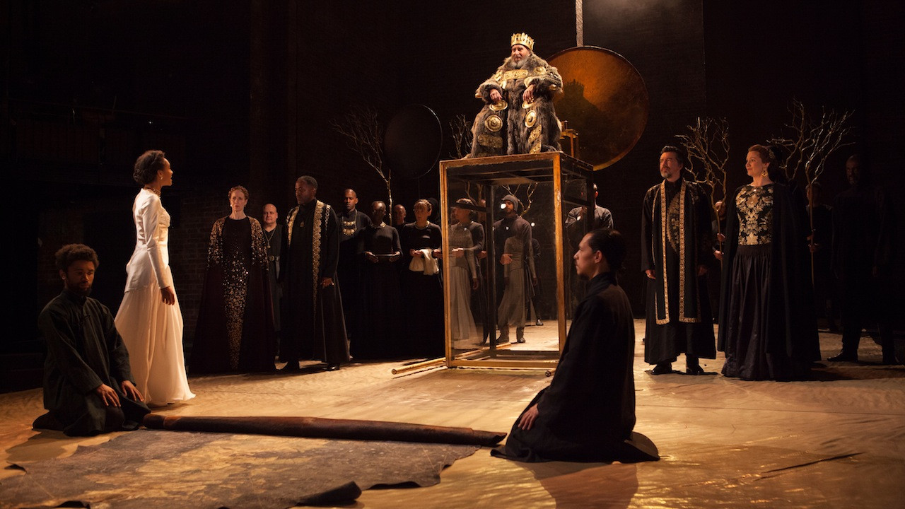 RSC Live: King Lear