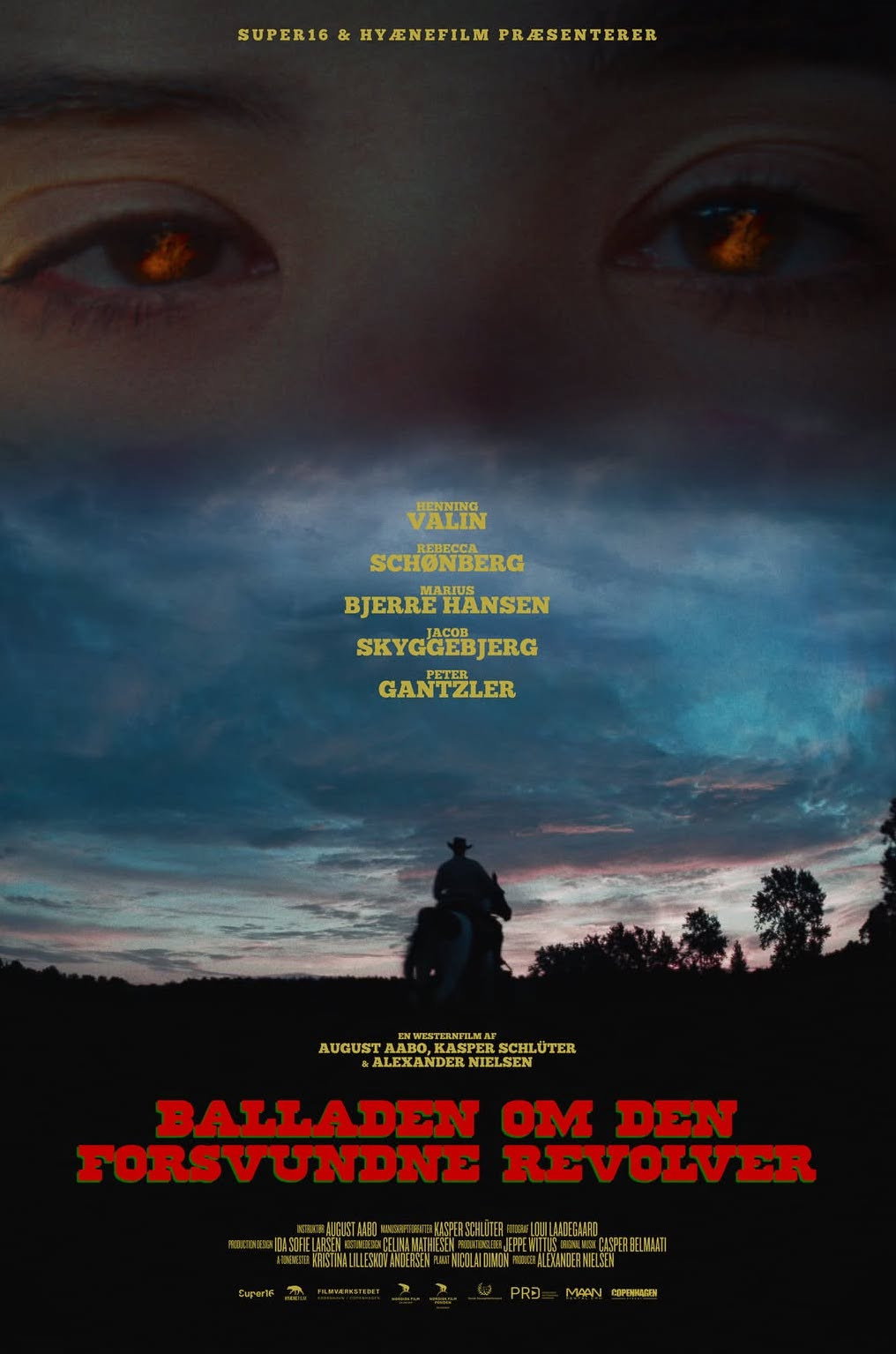 Ballad of the Lost Gun