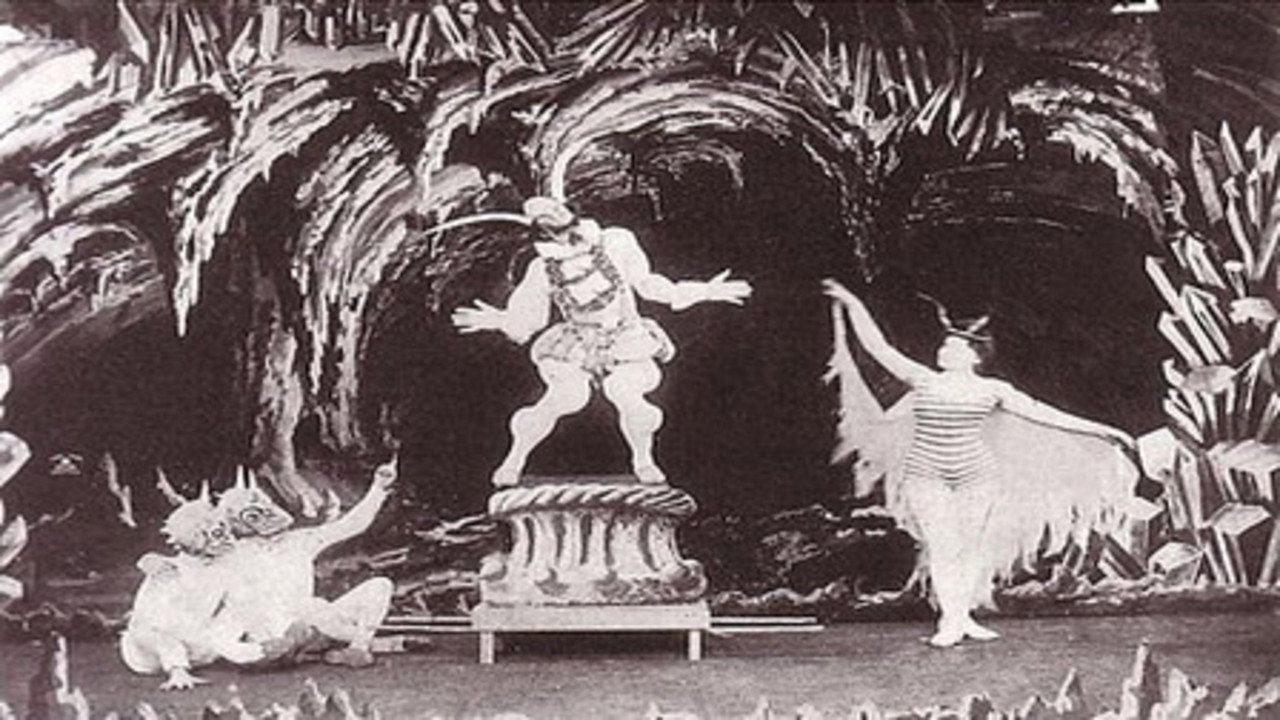The Infernal Cake-Walk
