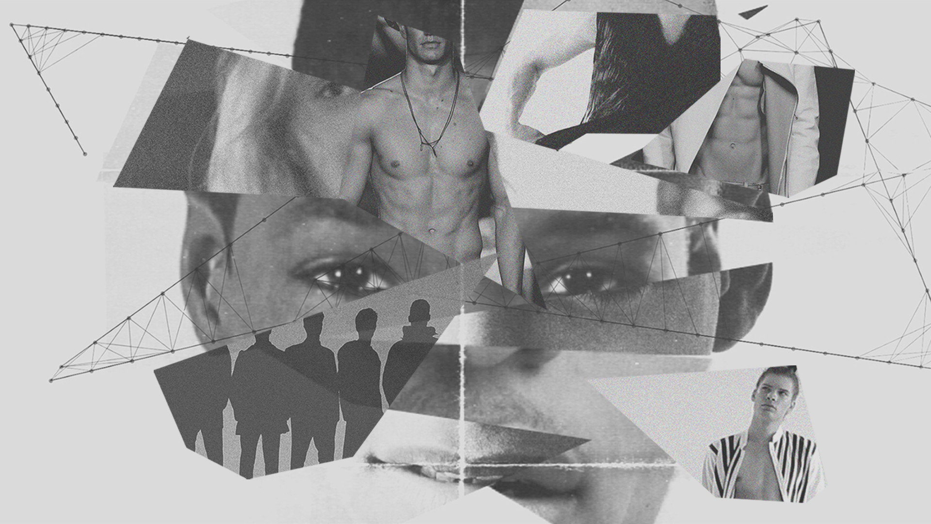 (Un)glamorous: The Naked Truth About Male Models