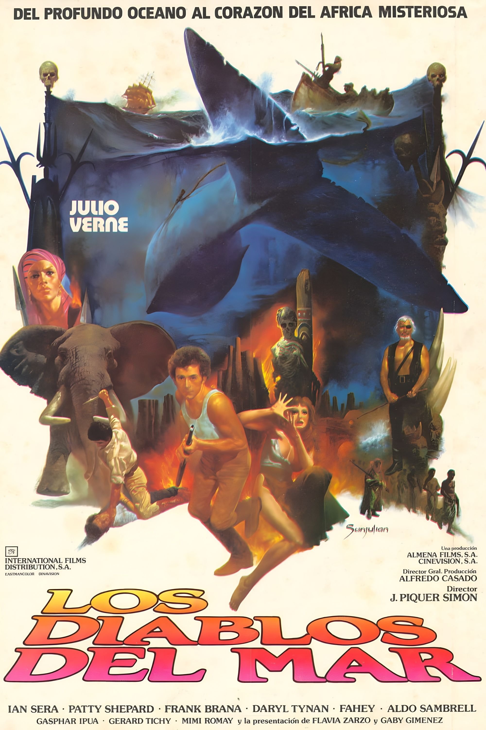 Sea Devils