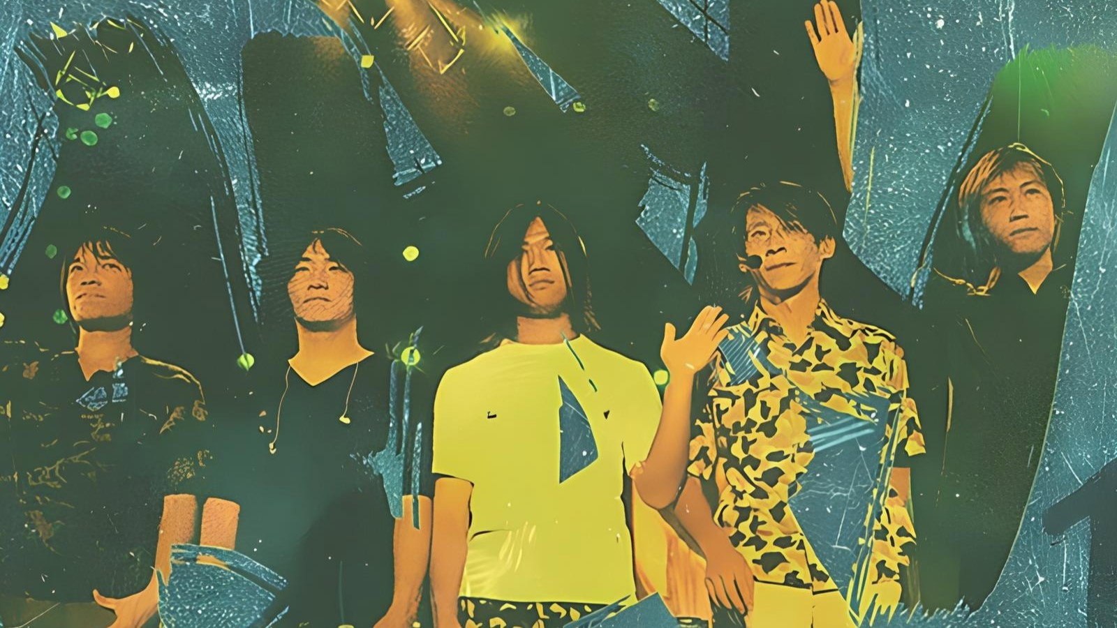 MAYDAY 2000 Tour