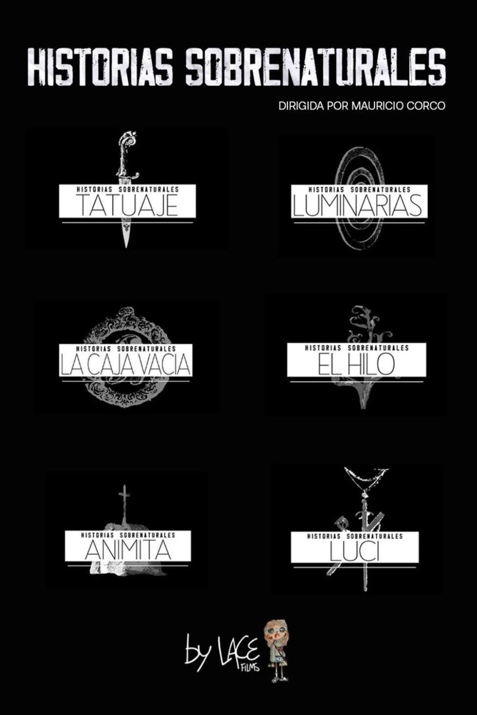 Supernatural Stories