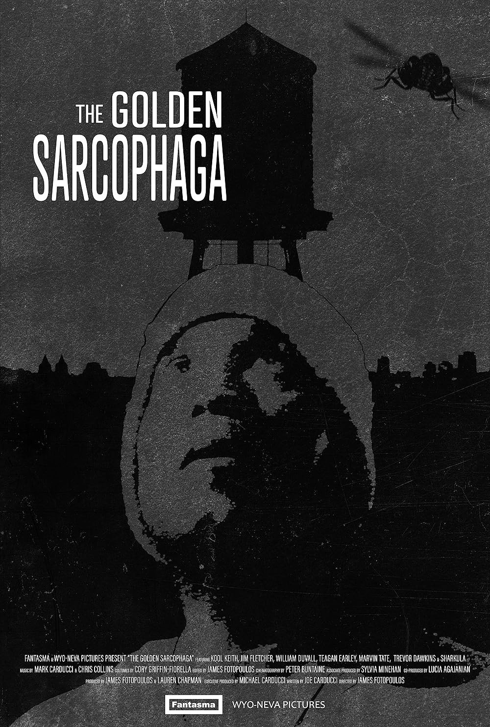 The Golden Sarcophaga