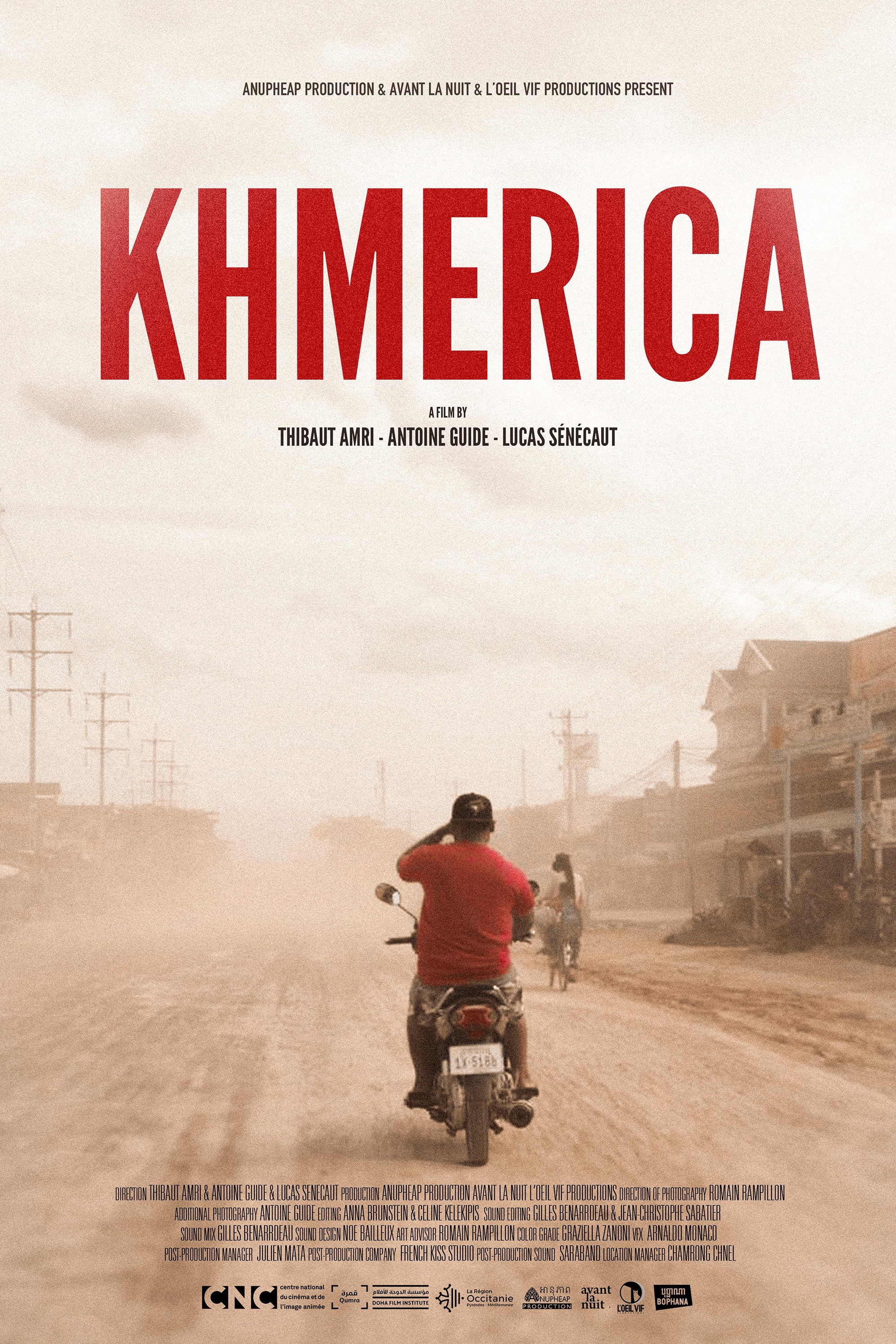 Khmerica