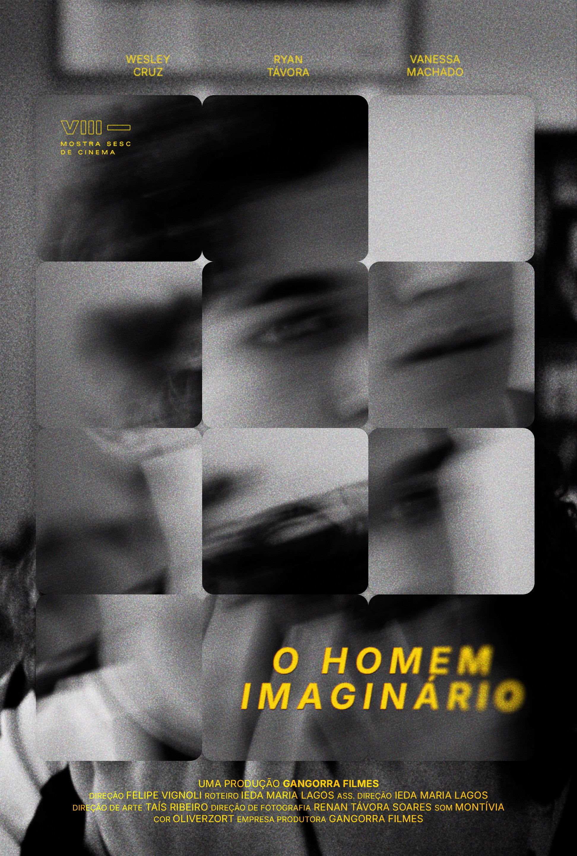 O Homem Imaginário