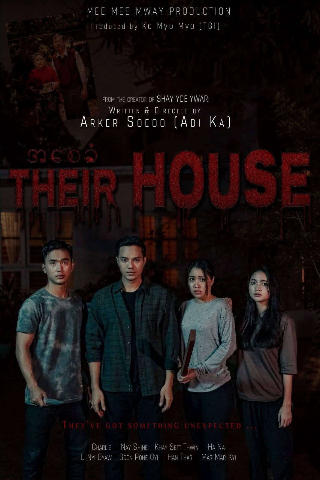 Their House