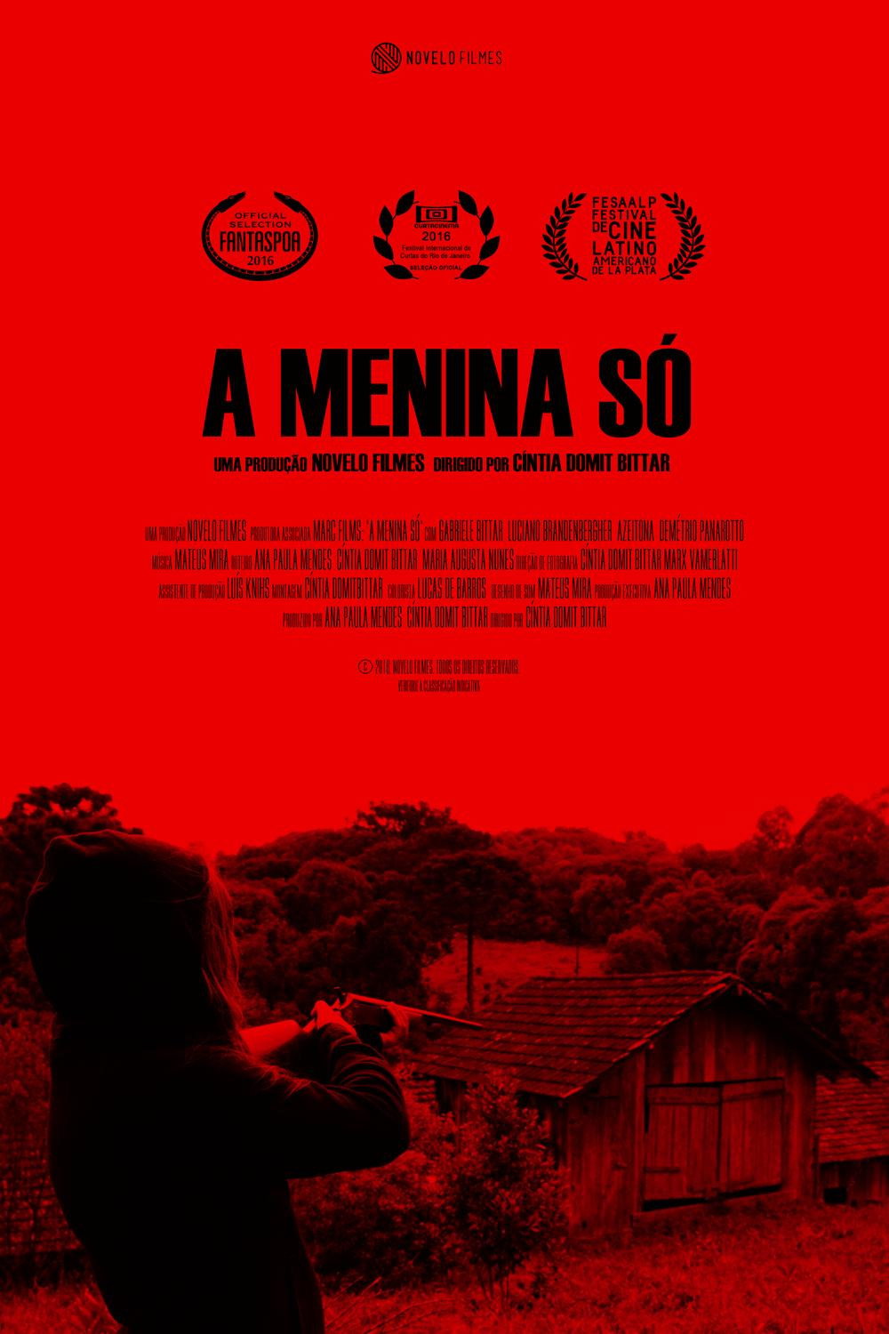 A Menina Só