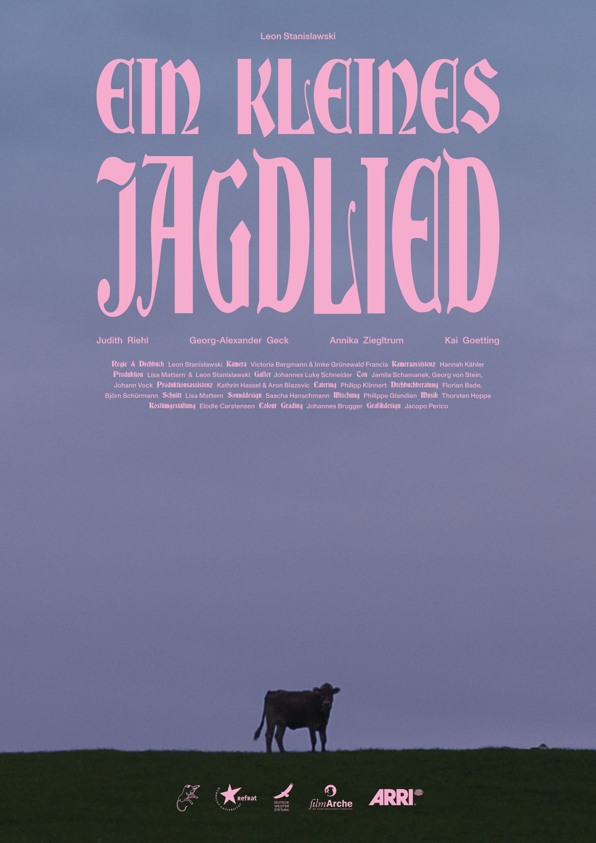 Ein kleines Jagdlied