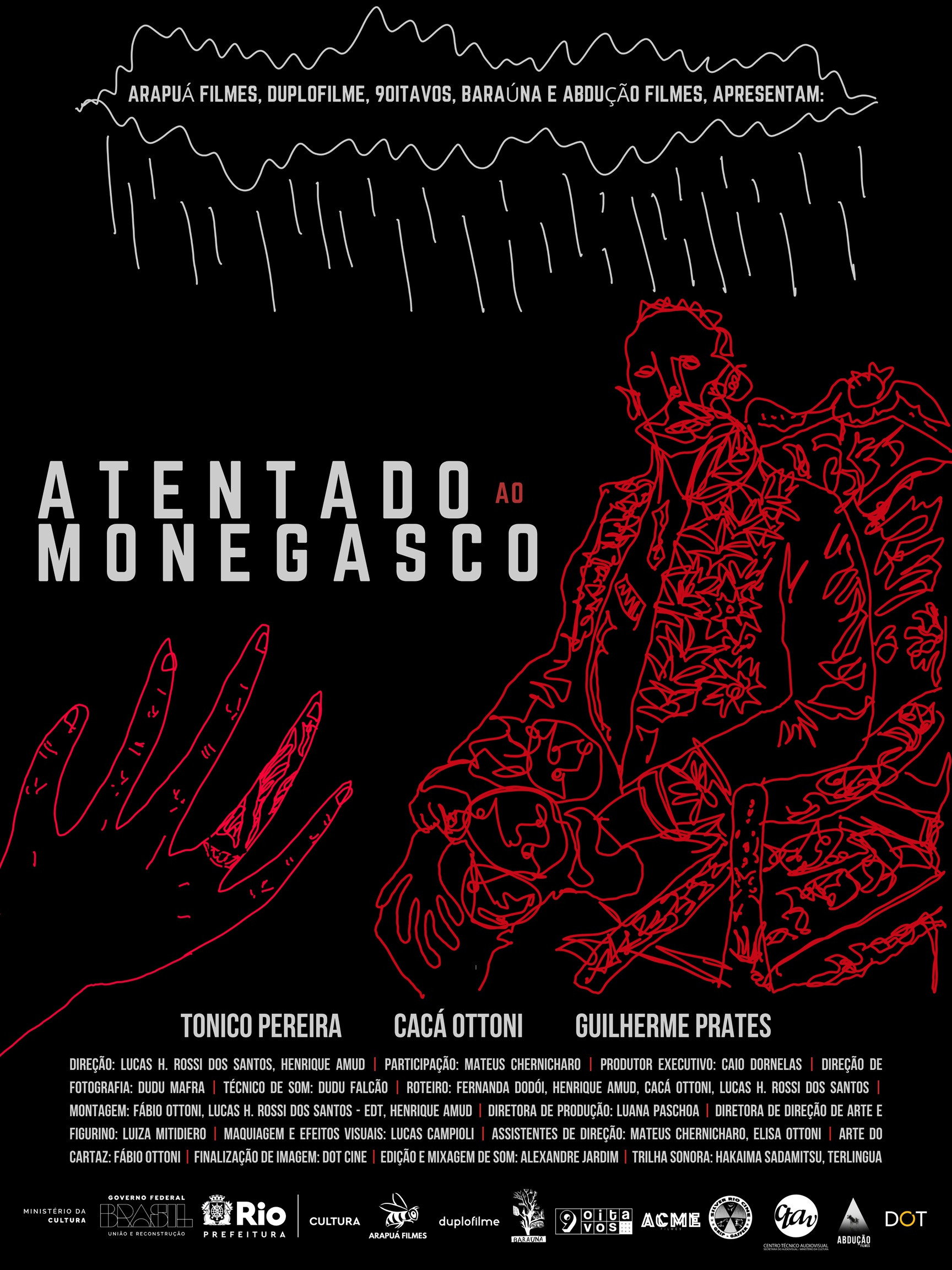 Atentado ao Monegasco