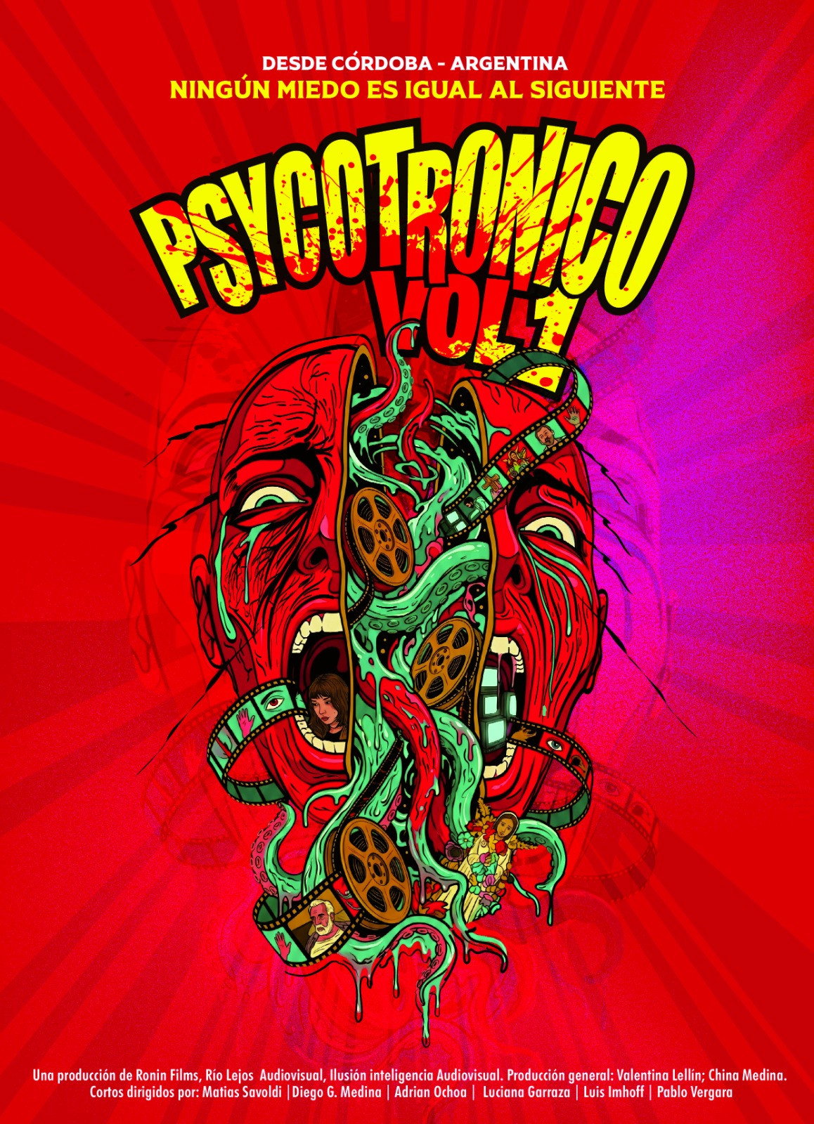 Psicotronic Vol, 1