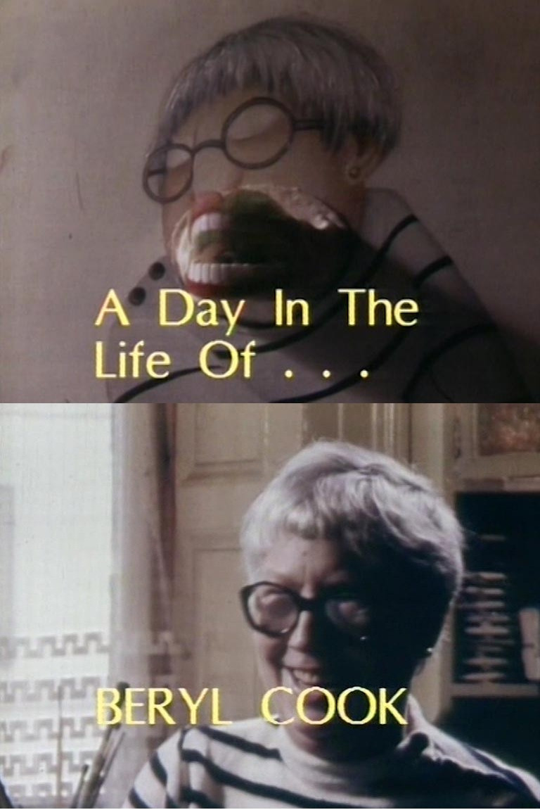 A Day in the Life of... Beryl Cook