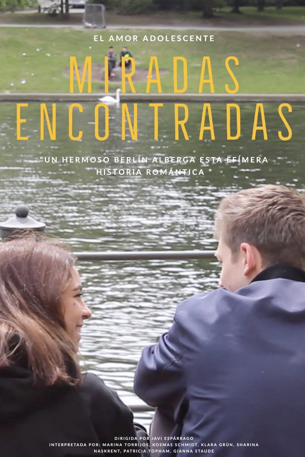 When Our Eyes Met