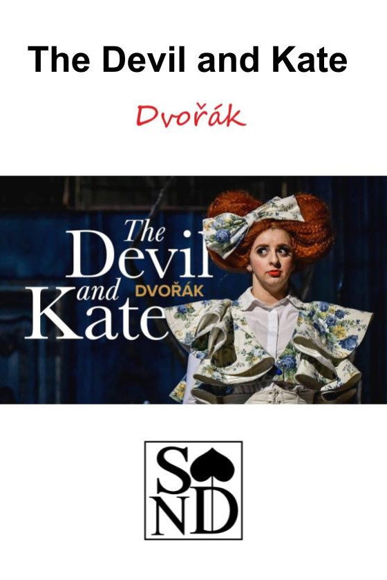 The Devil and Kate